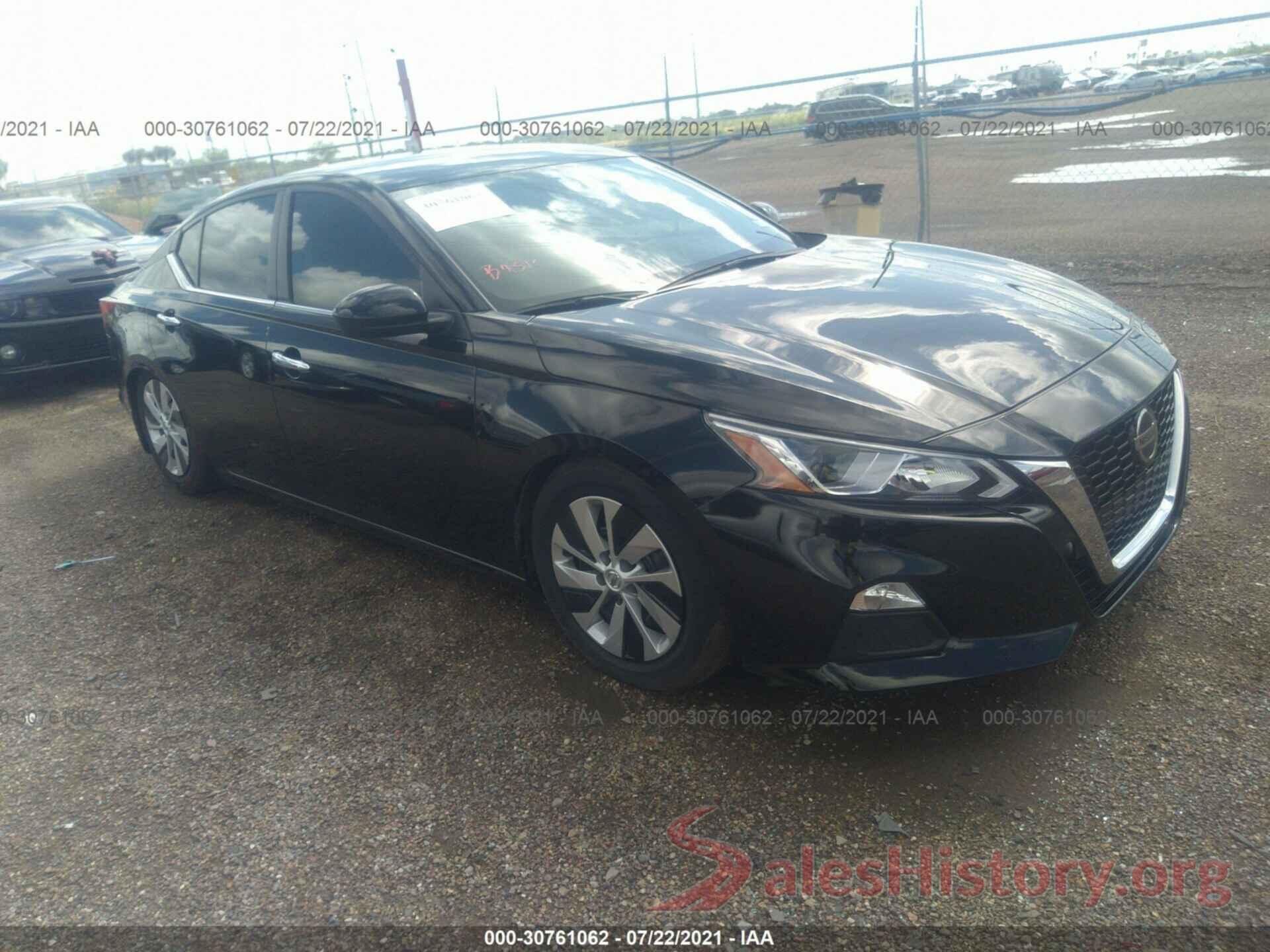 1N4BL4BV2KC103654 2019 NISSAN ALTIMA