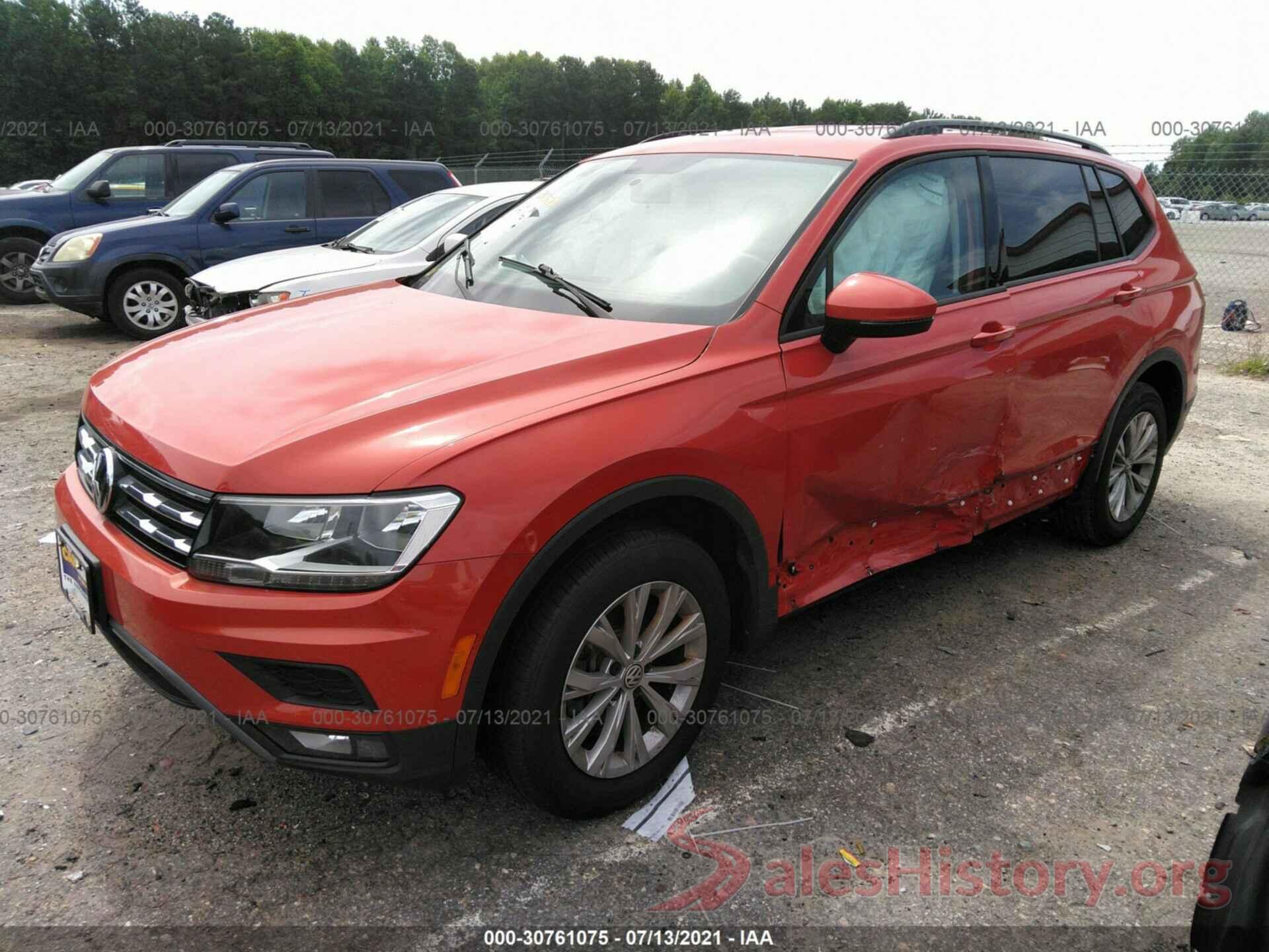 3VV1B7AX5JM015936 2018 VOLKSWAGEN TIGUAN