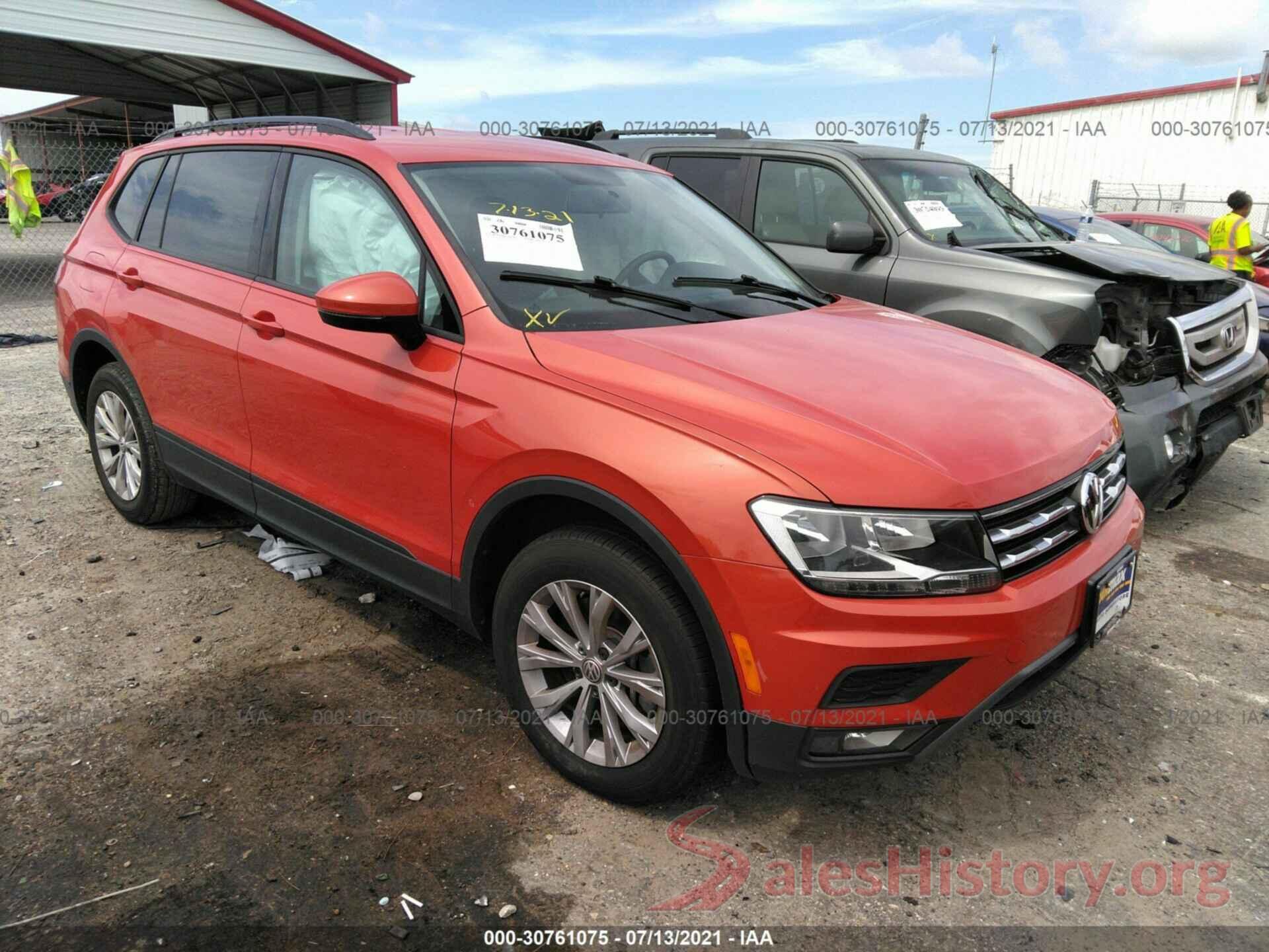 3VV1B7AX5JM015936 2018 VOLKSWAGEN TIGUAN