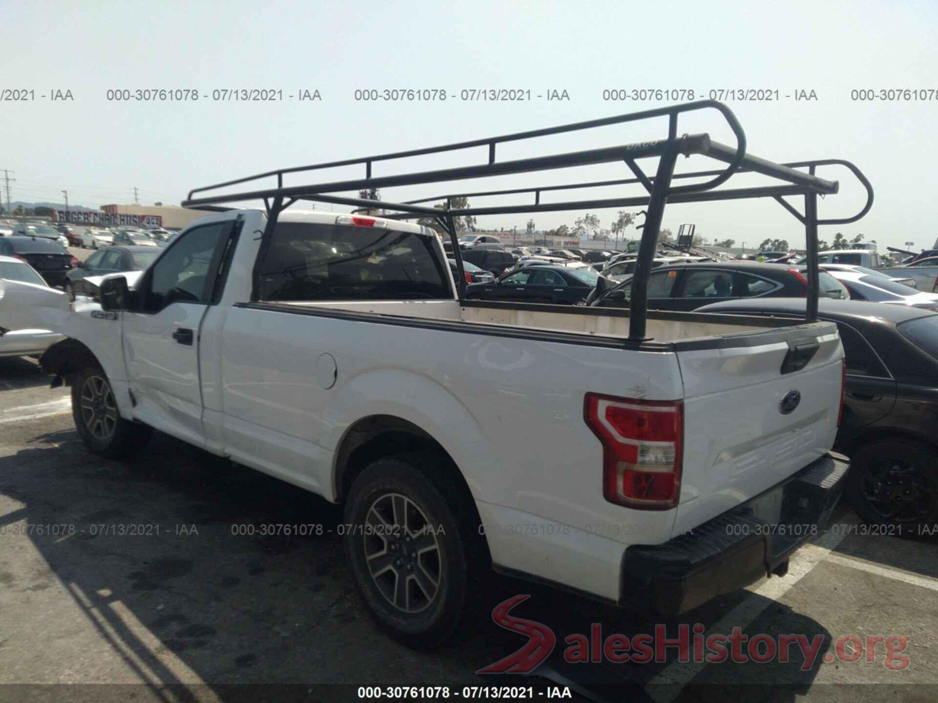 1FTMF1CB0JKD56585 2018 FORD F-150