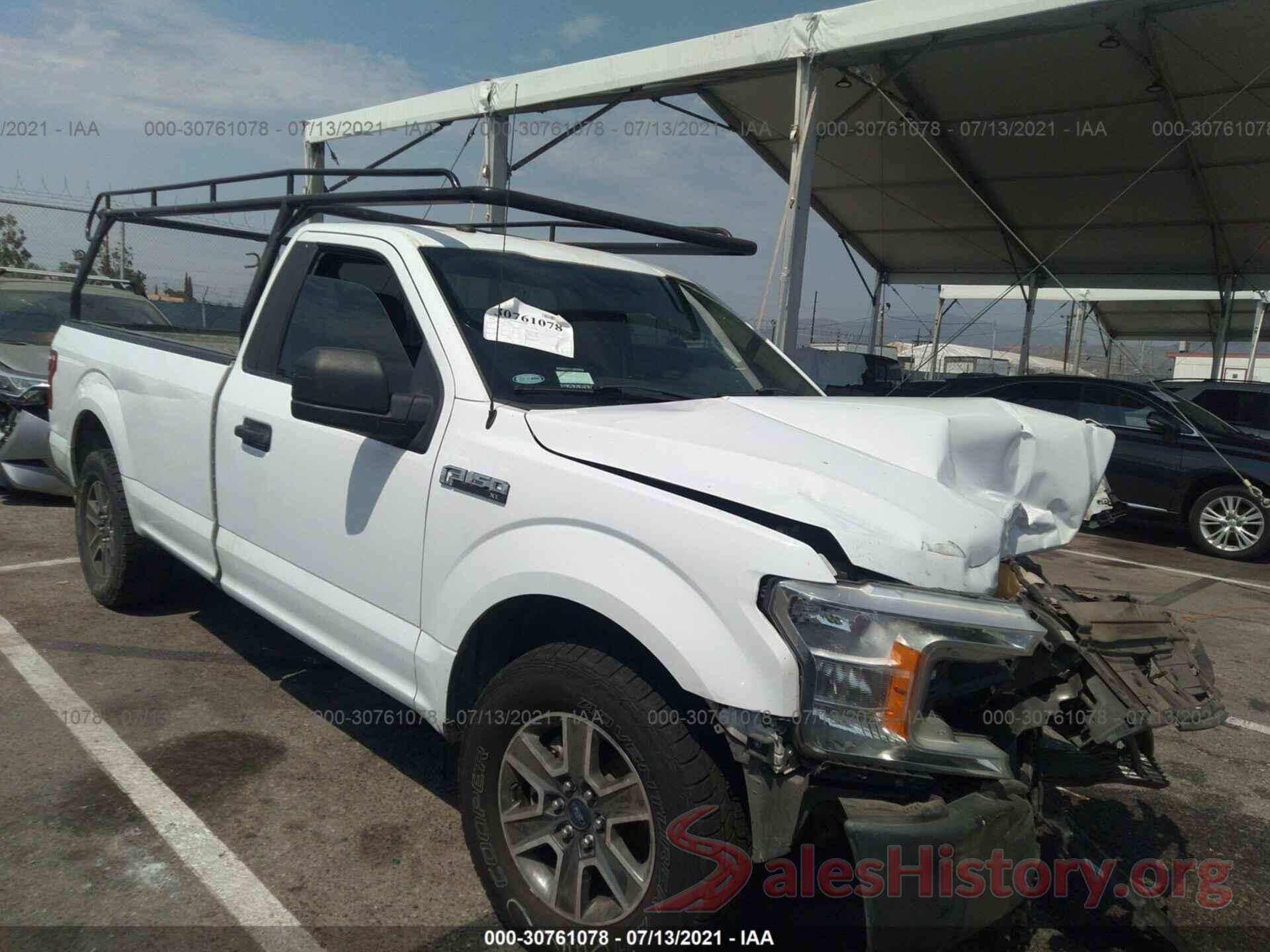 1FTMF1CB0JKD56585 2018 FORD F-150