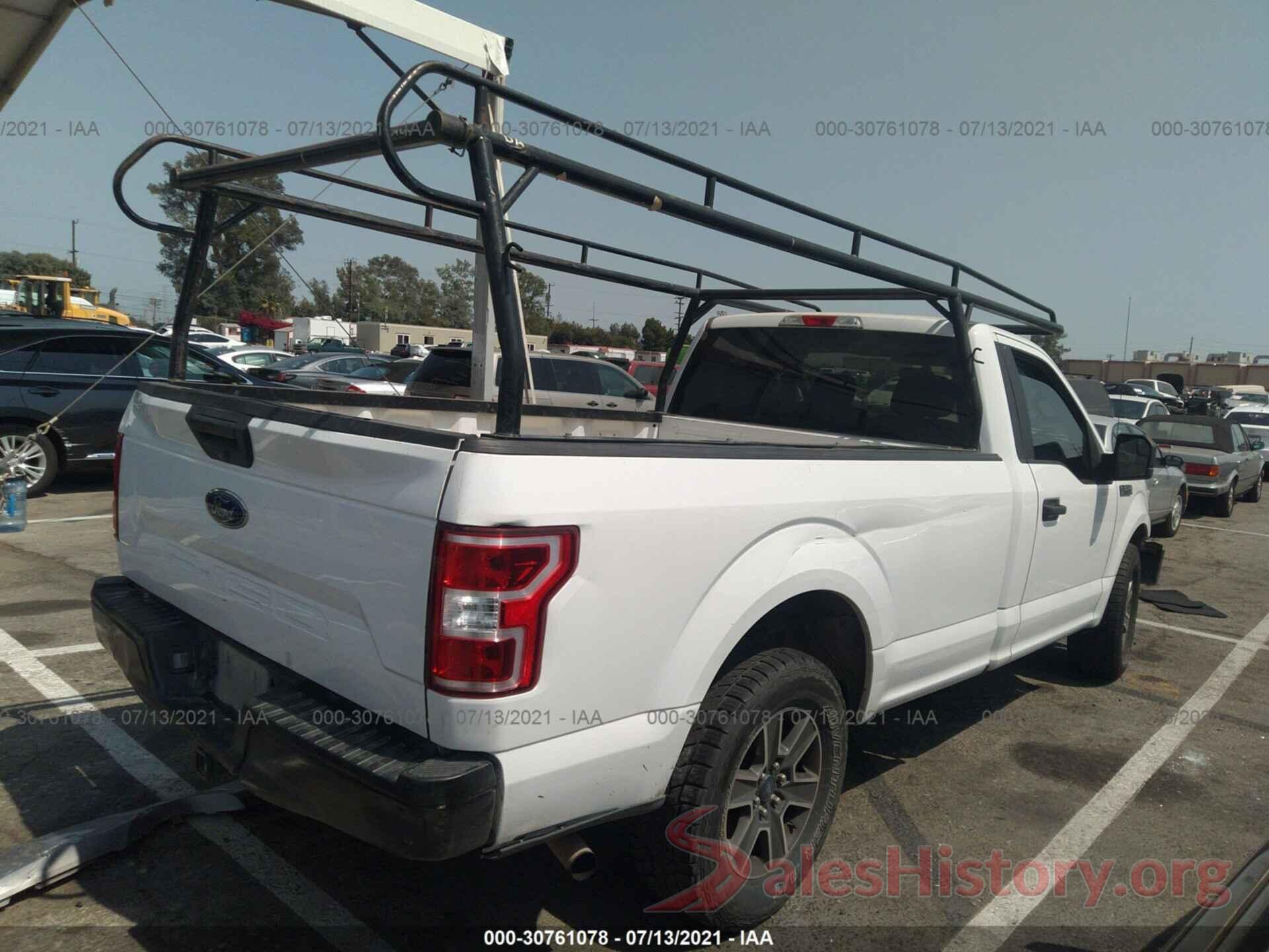 1FTMF1CB0JKD56585 2018 FORD F-150