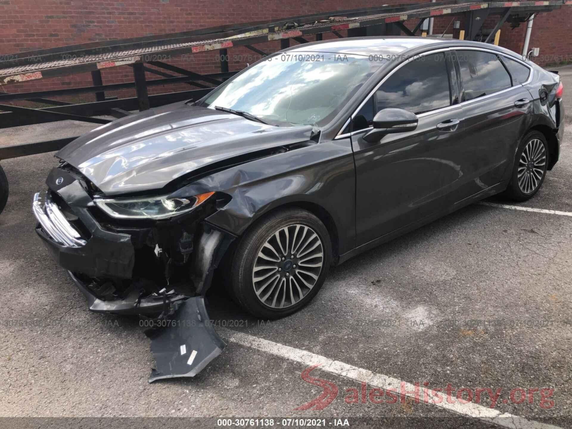 3FA6P0HD9HR272626 2017 FORD FUSION