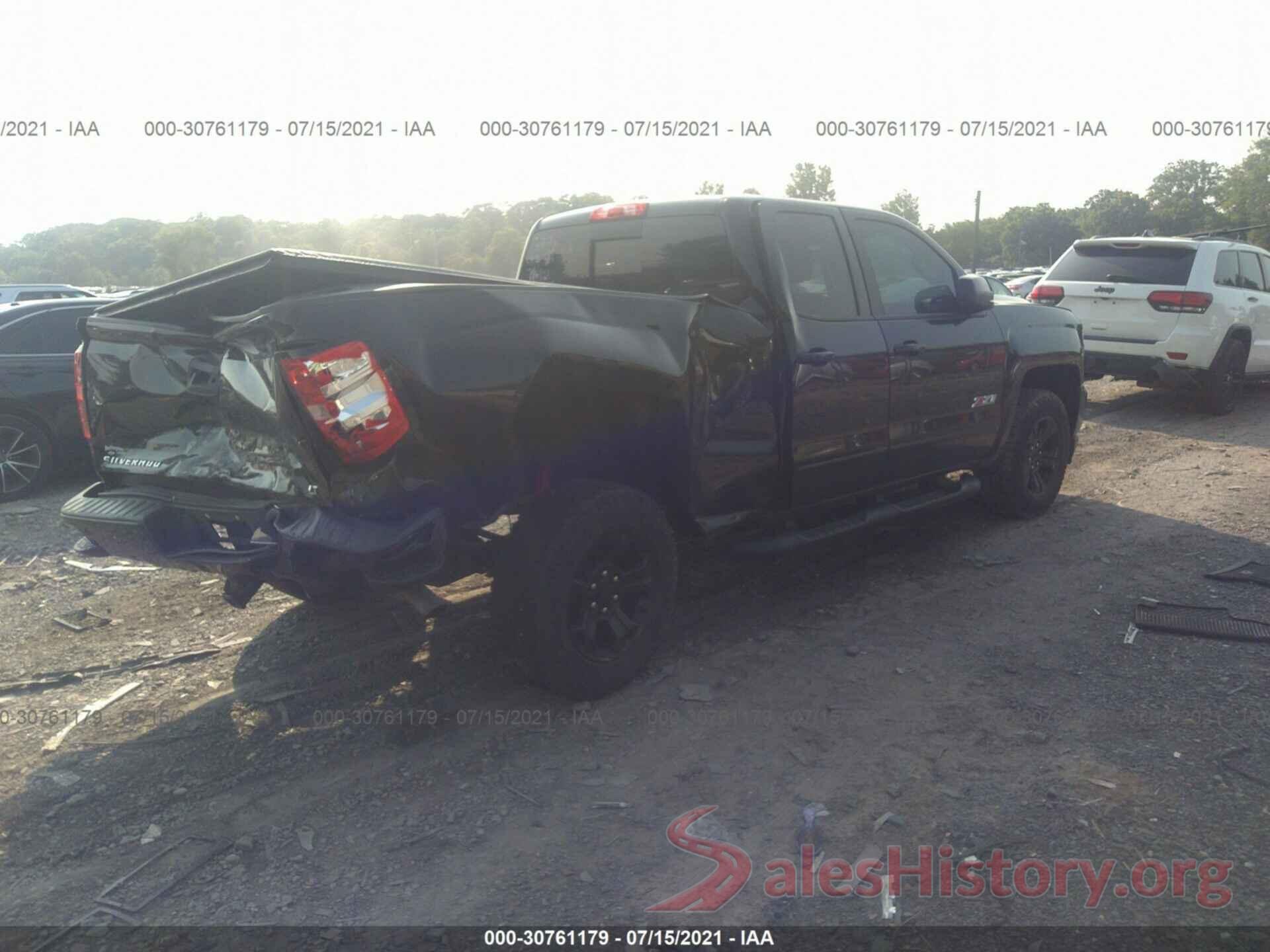 1GCVKREC8HZ355531 2017 CHEVROLET SILVERADO 1500