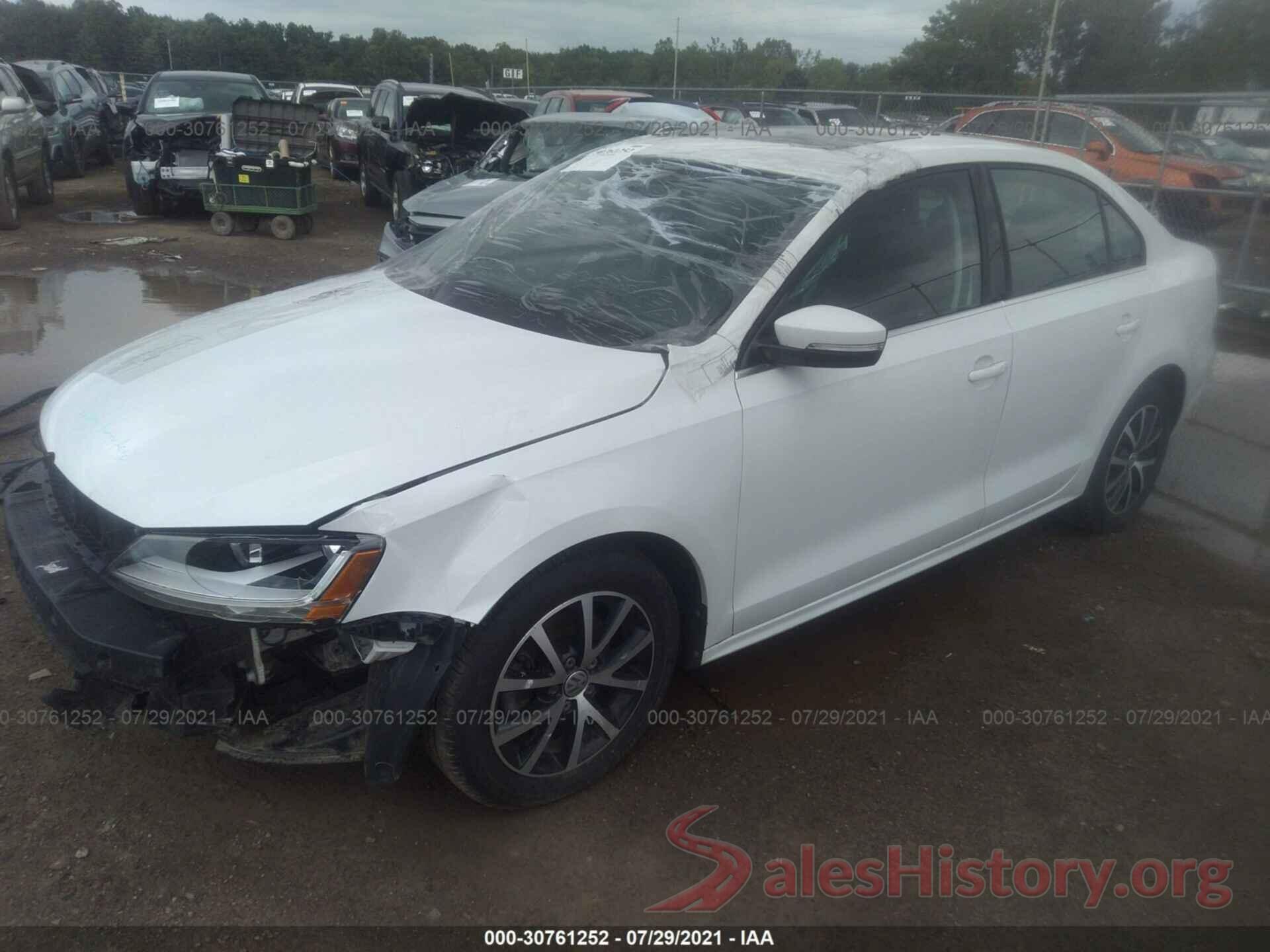 3VWDB7AJ9HM398360 2017 VOLKSWAGEN JETTA