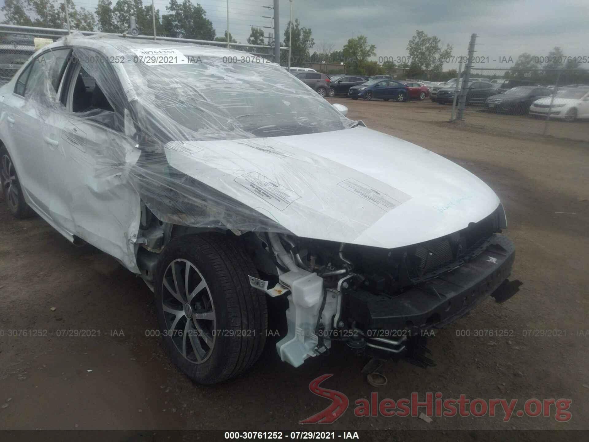 3VWDB7AJ9HM398360 2017 VOLKSWAGEN JETTA