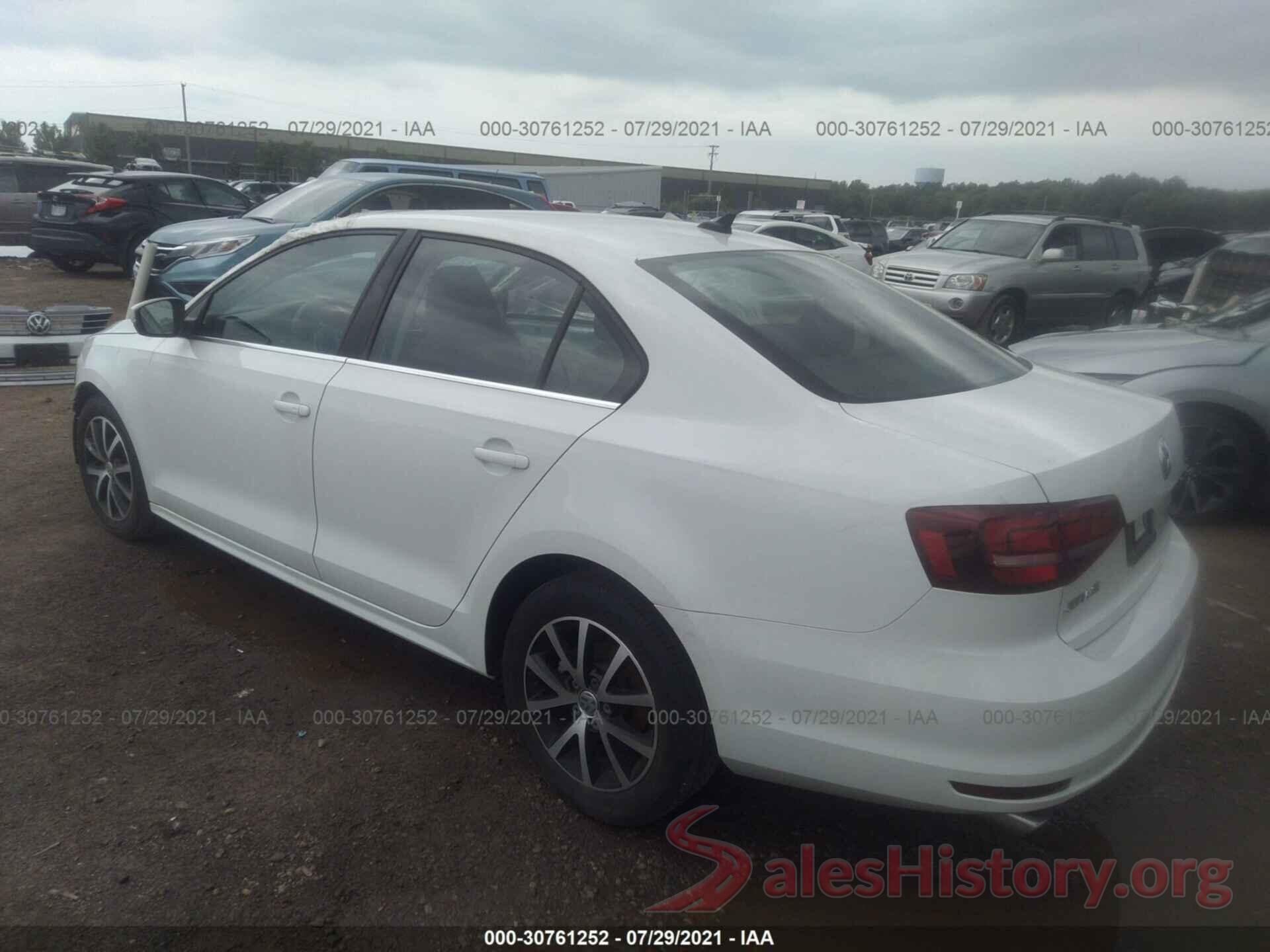 3VWDB7AJ9HM398360 2017 VOLKSWAGEN JETTA