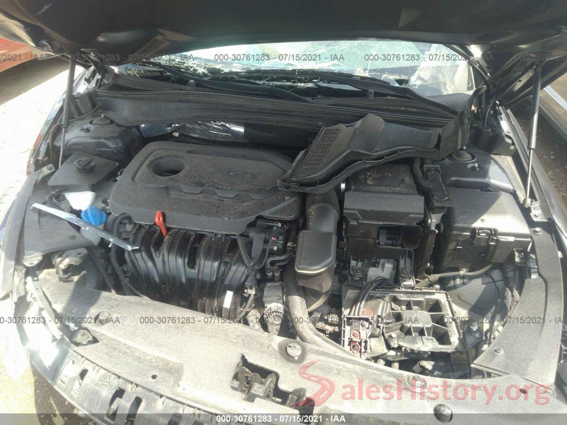 5XXGT4L33KG276998 2019 KIA OPTIMA