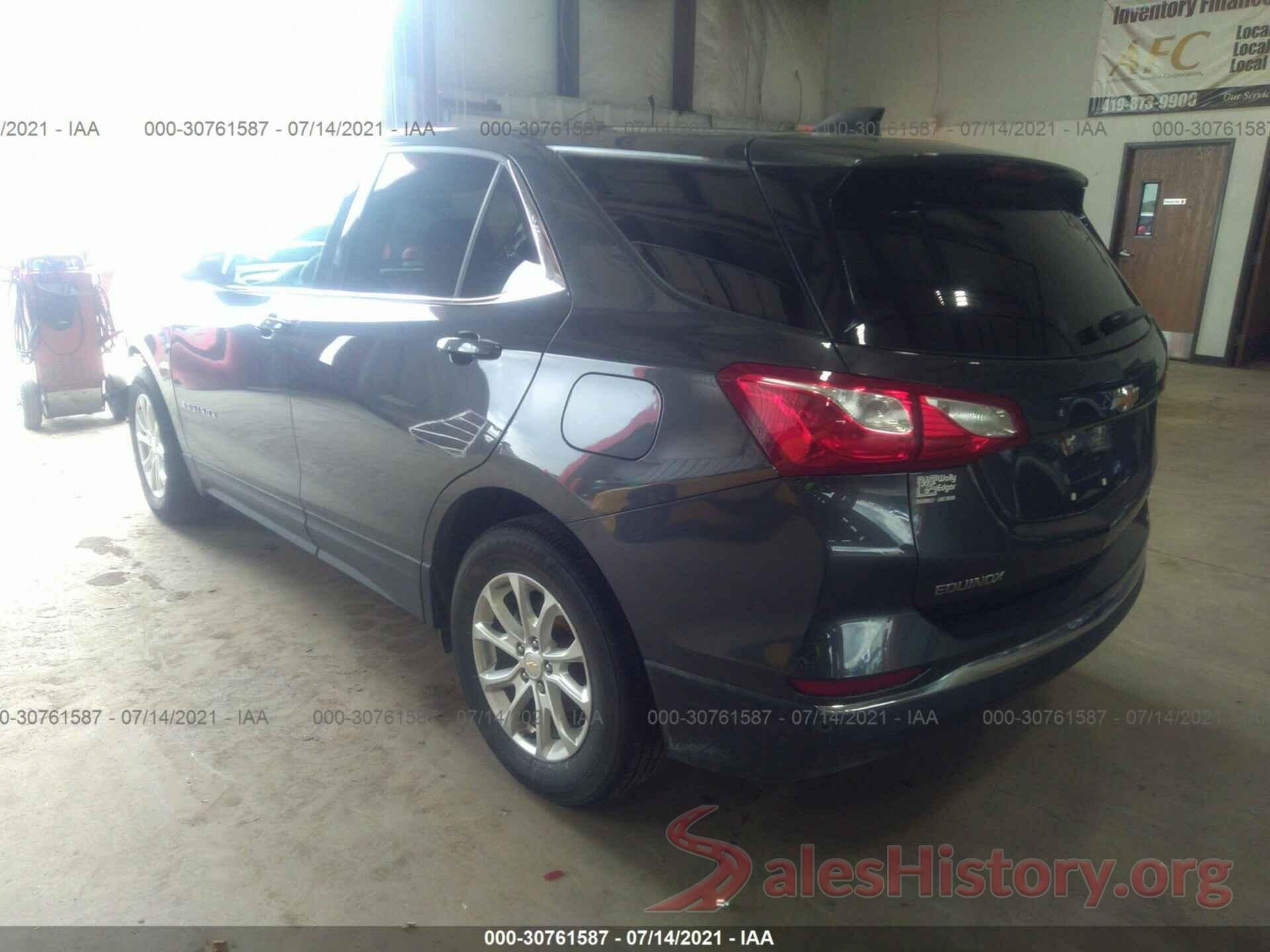 2GNAXSEV6J6352189 2018 CHEVROLET EQUINOX