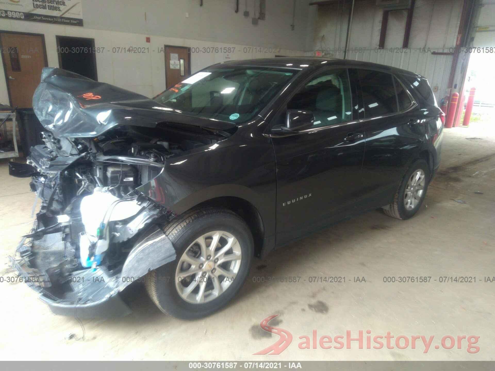 2GNAXSEV6J6352189 2018 CHEVROLET EQUINOX