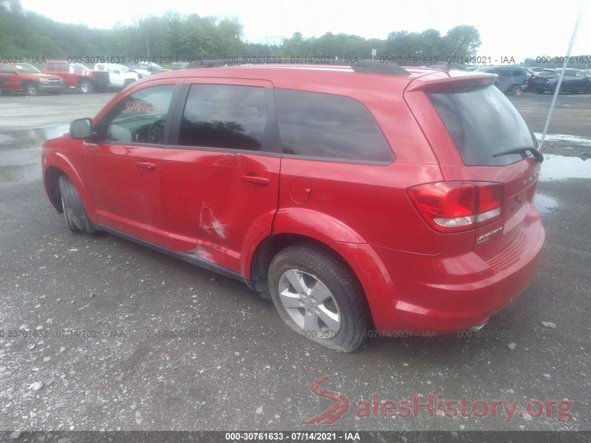 3C4PDDAG8GT150764 2016 DODGE JOURNEY