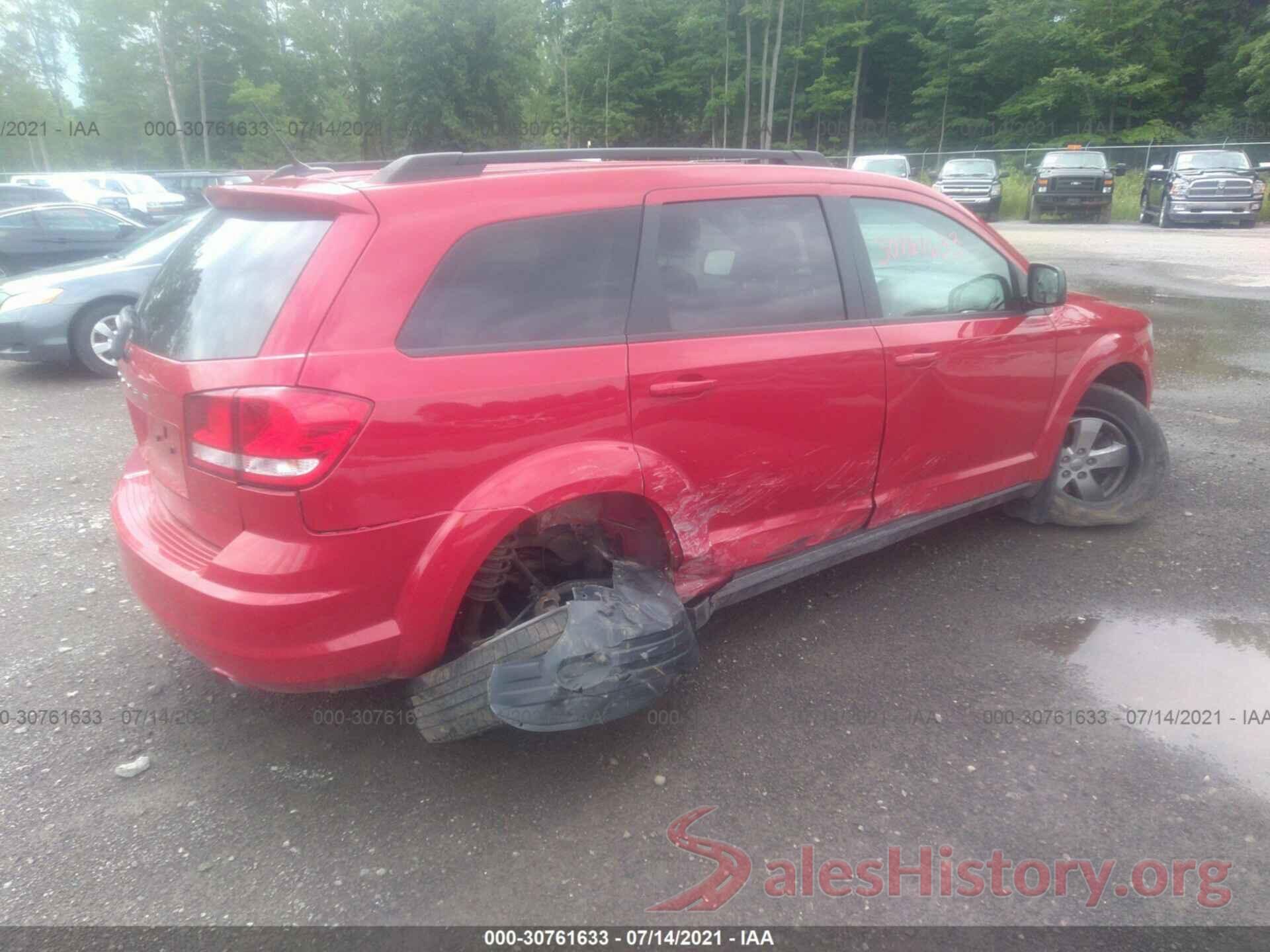 3C4PDDAG8GT150764 2016 DODGE JOURNEY