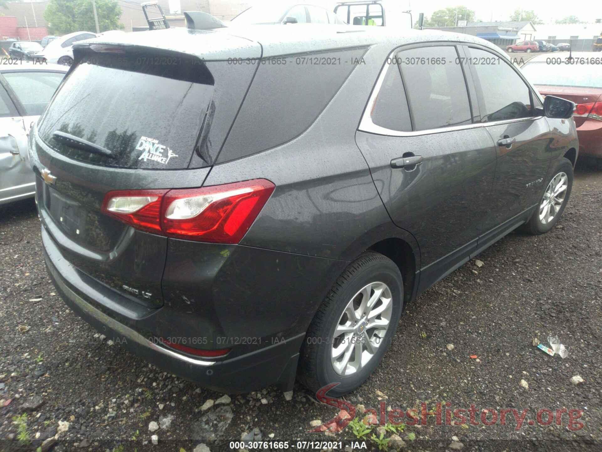 2GNAXSEV1J6244742 2018 CHEVROLET EQUINOX