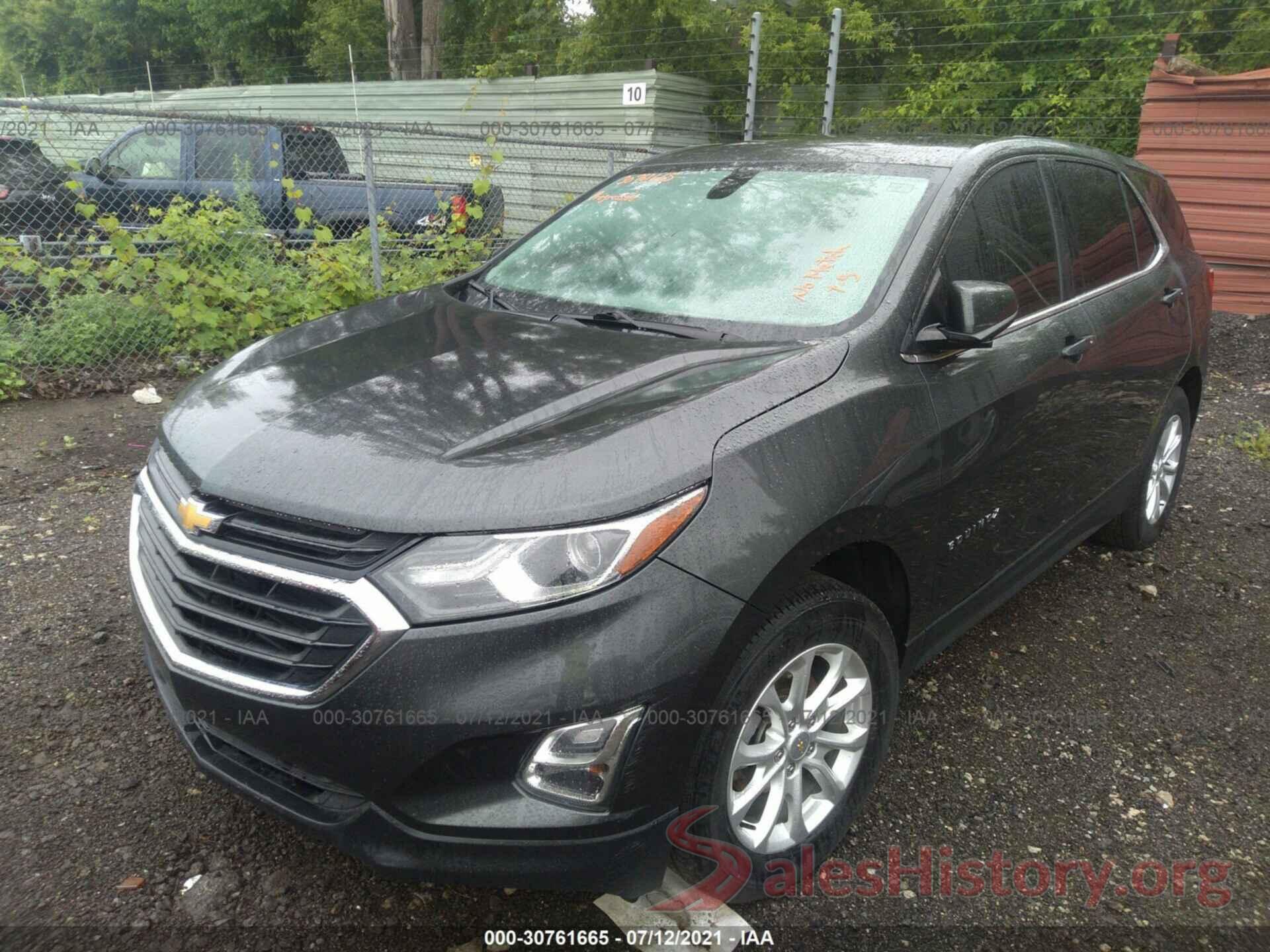 2GNAXSEV1J6244742 2018 CHEVROLET EQUINOX