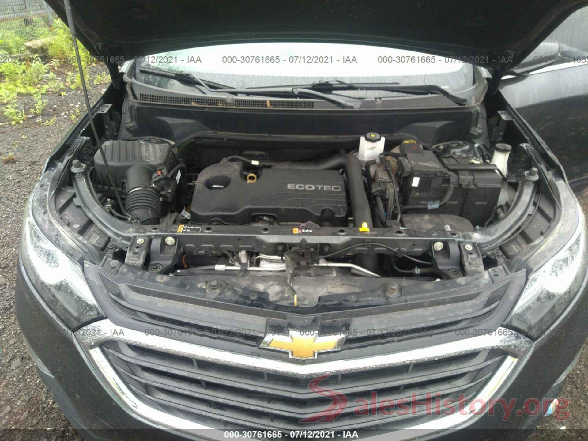 2GNAXSEV1J6244742 2018 CHEVROLET EQUINOX