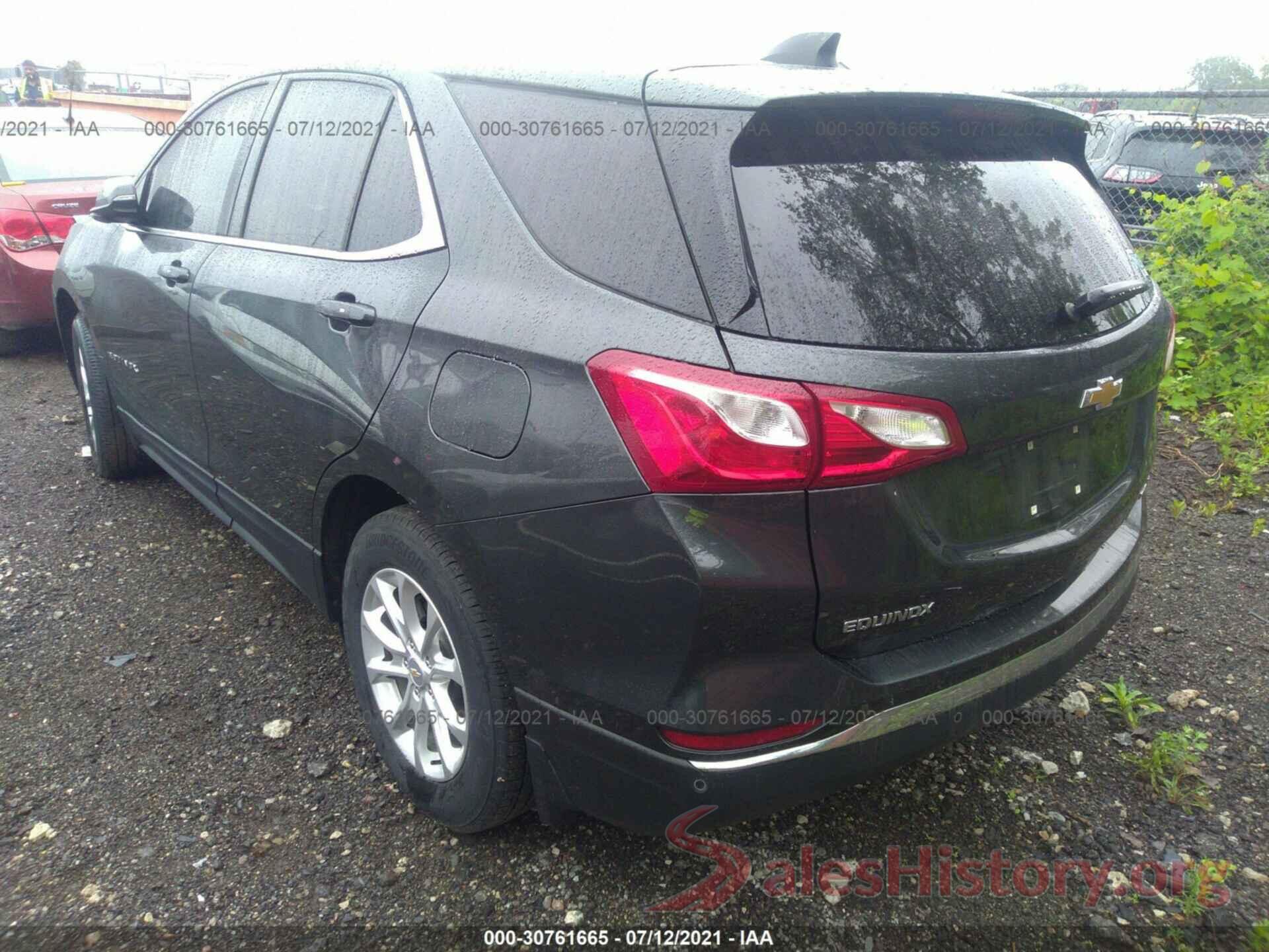 2GNAXSEV1J6244742 2018 CHEVROLET EQUINOX