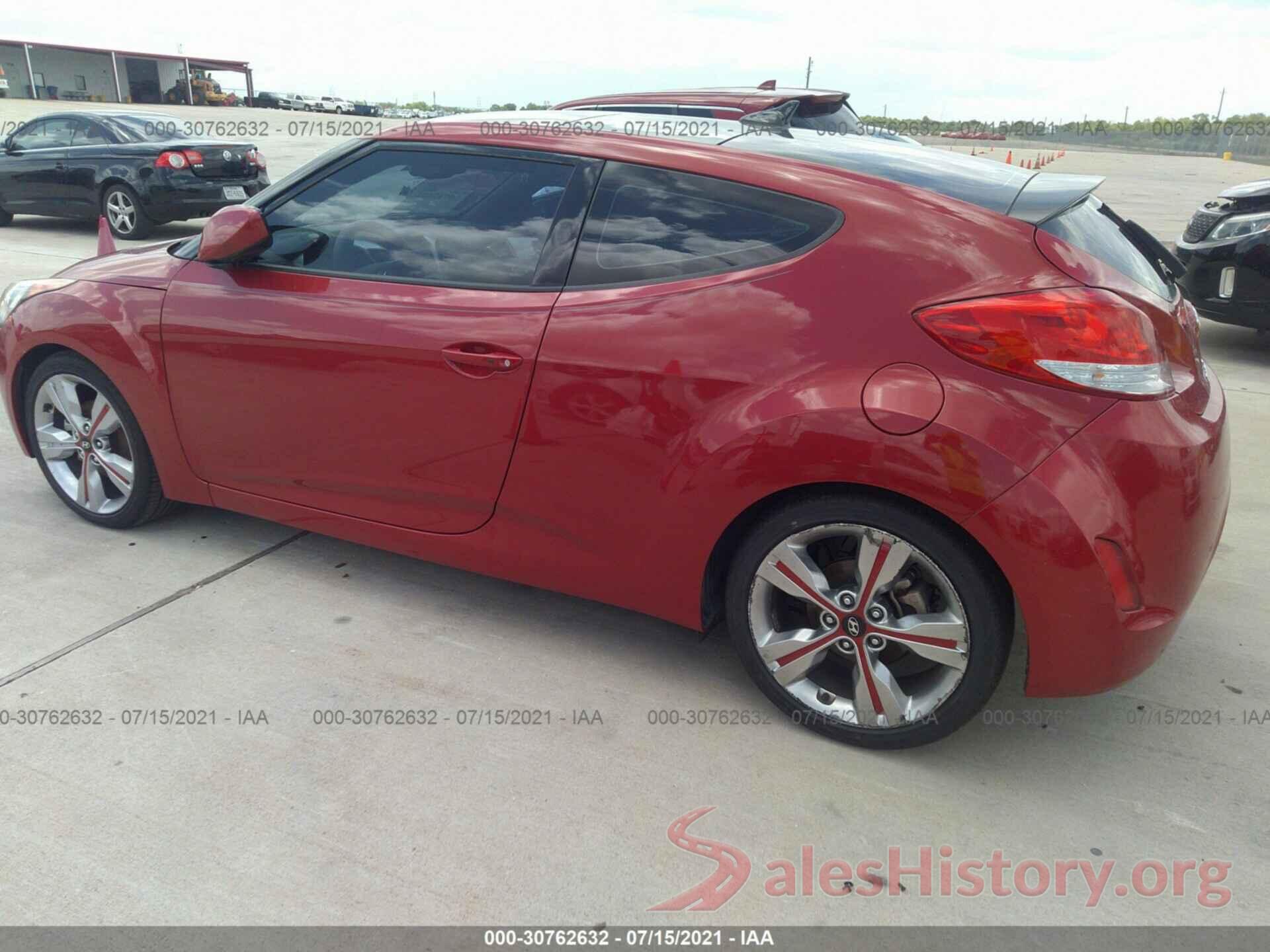 KMHTC6AD3HU314623 2017 HYUNDAI VELOSTER