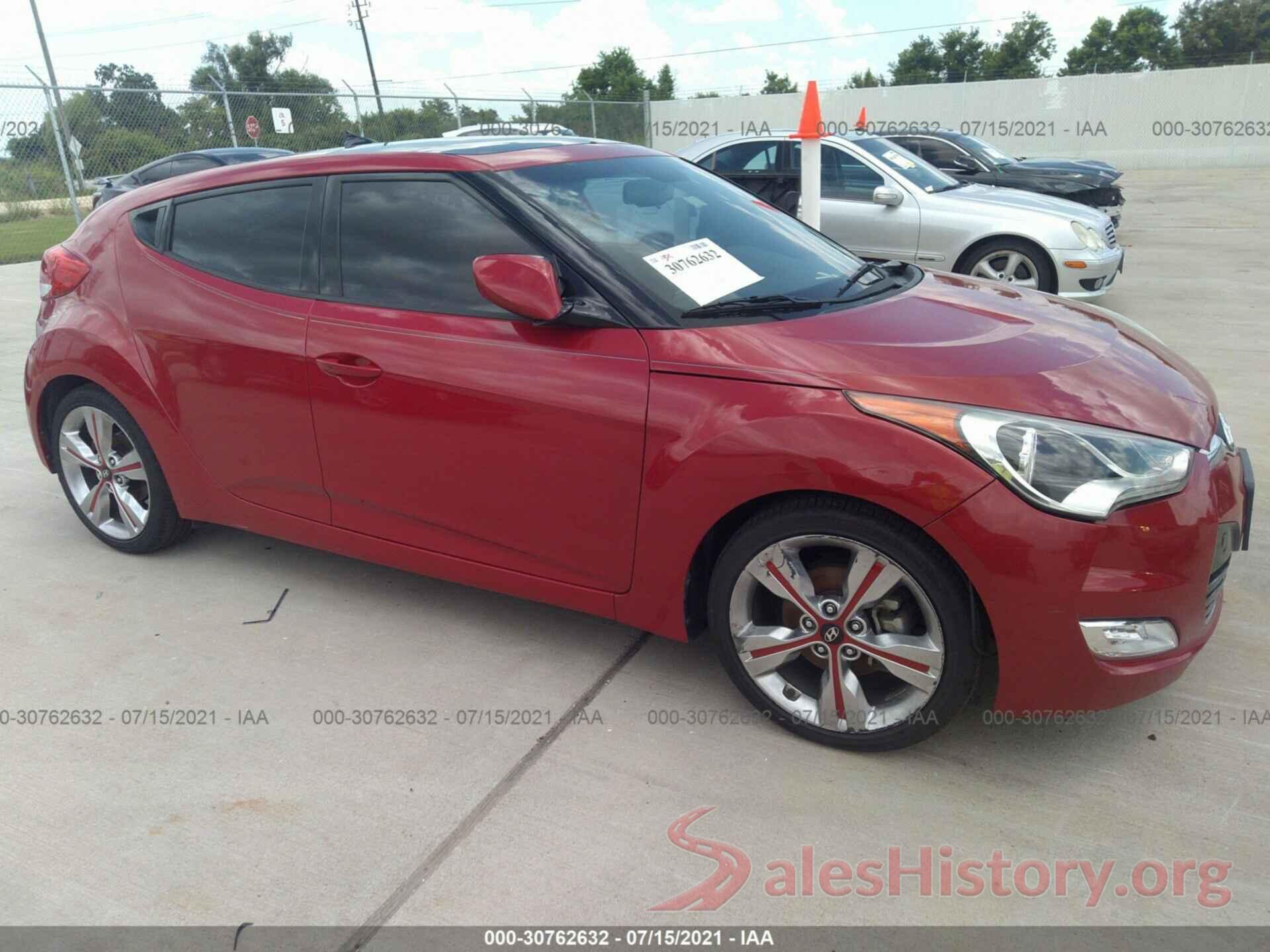 KMHTC6AD3HU314623 2017 HYUNDAI VELOSTER