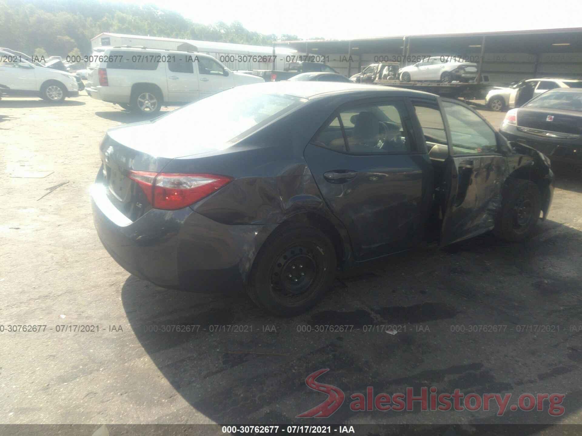 2T1BURHE8GC676228 2016 TOYOTA COROLLA