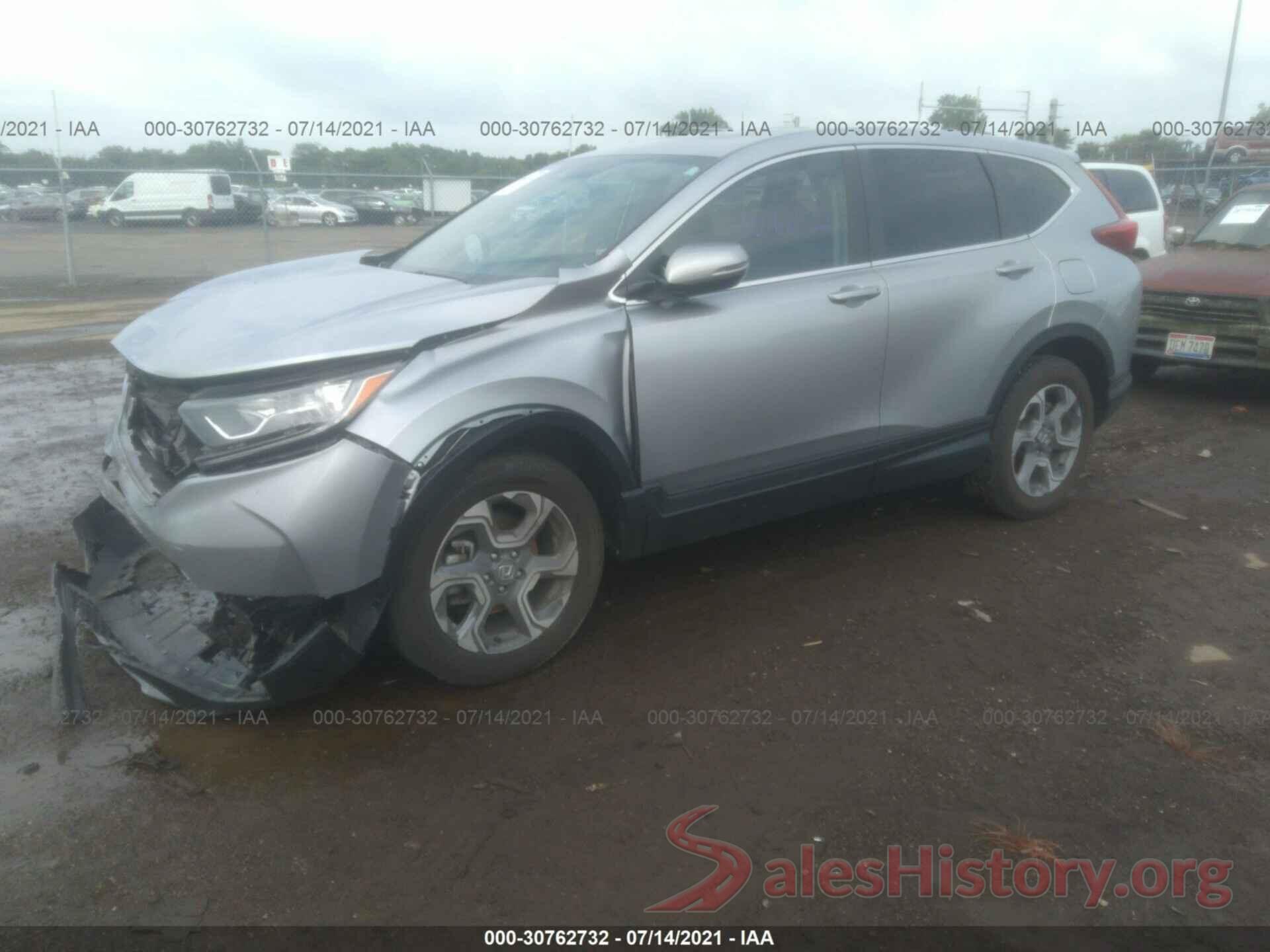 7FARW2H57JE071396 2018 HONDA CR-V