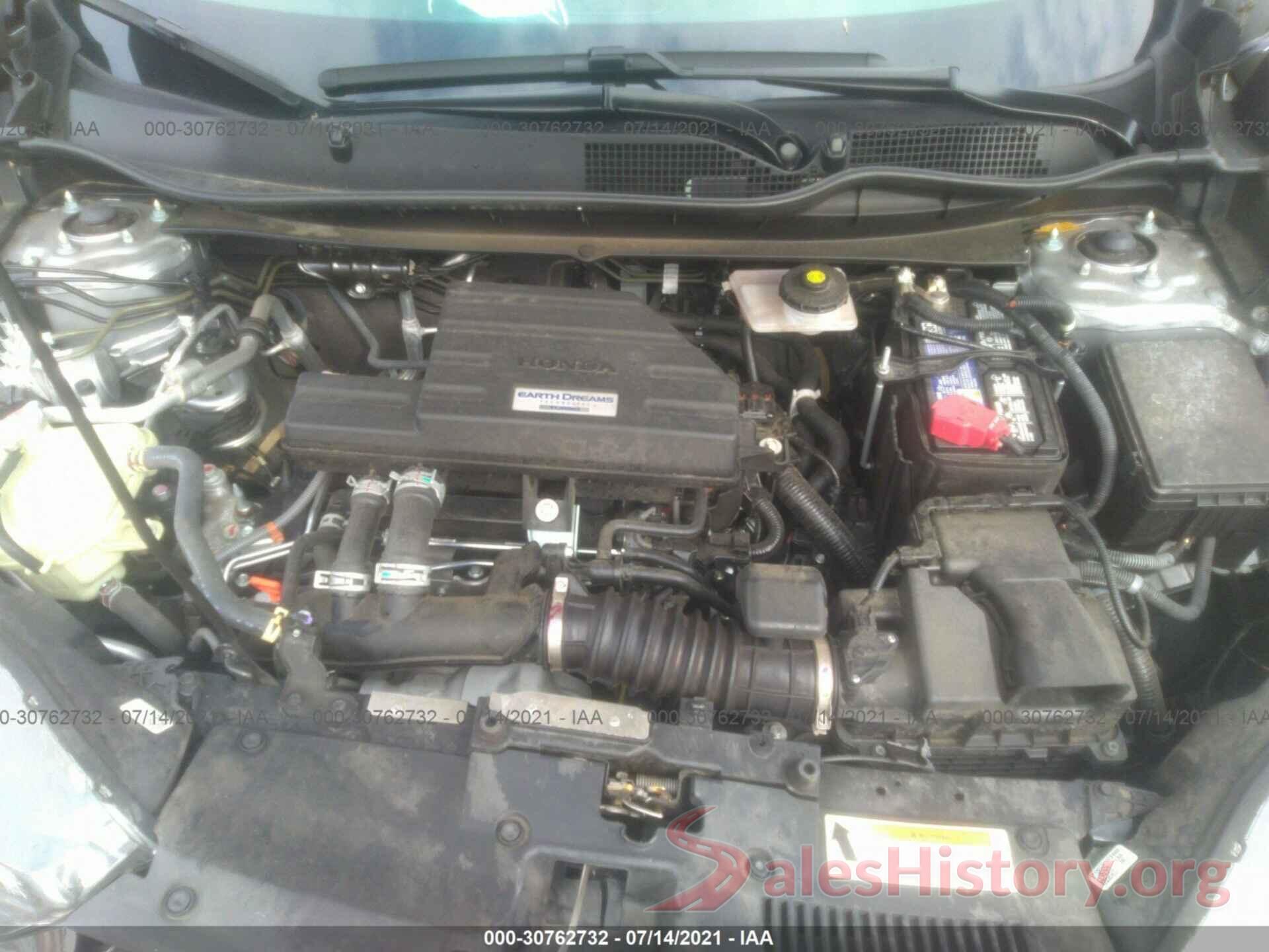 7FARW2H57JE071396 2018 HONDA CR-V