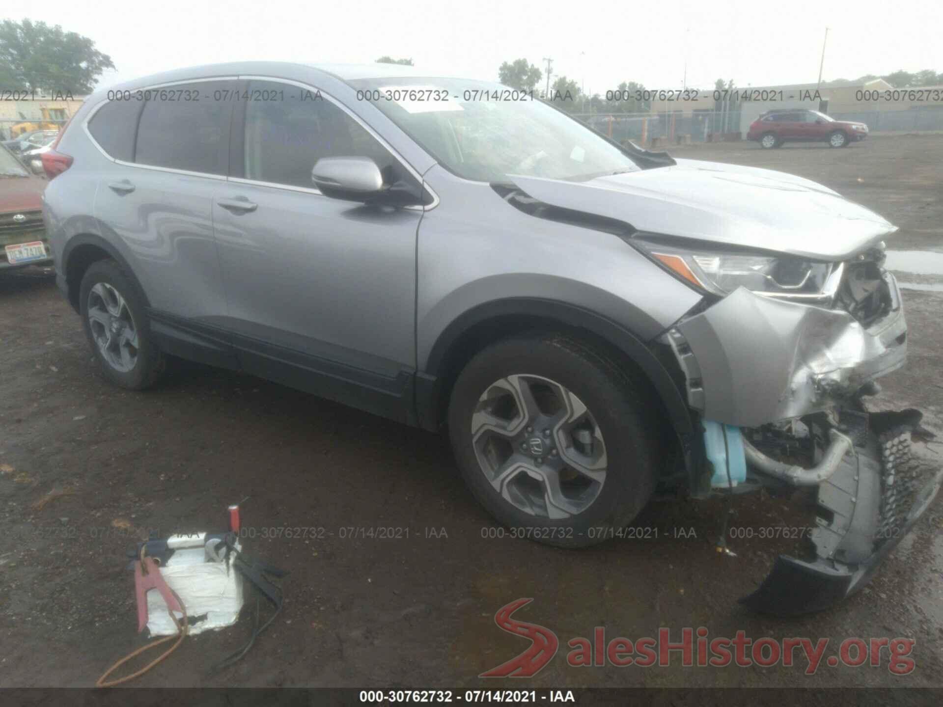 7FARW2H57JE071396 2018 HONDA CR-V