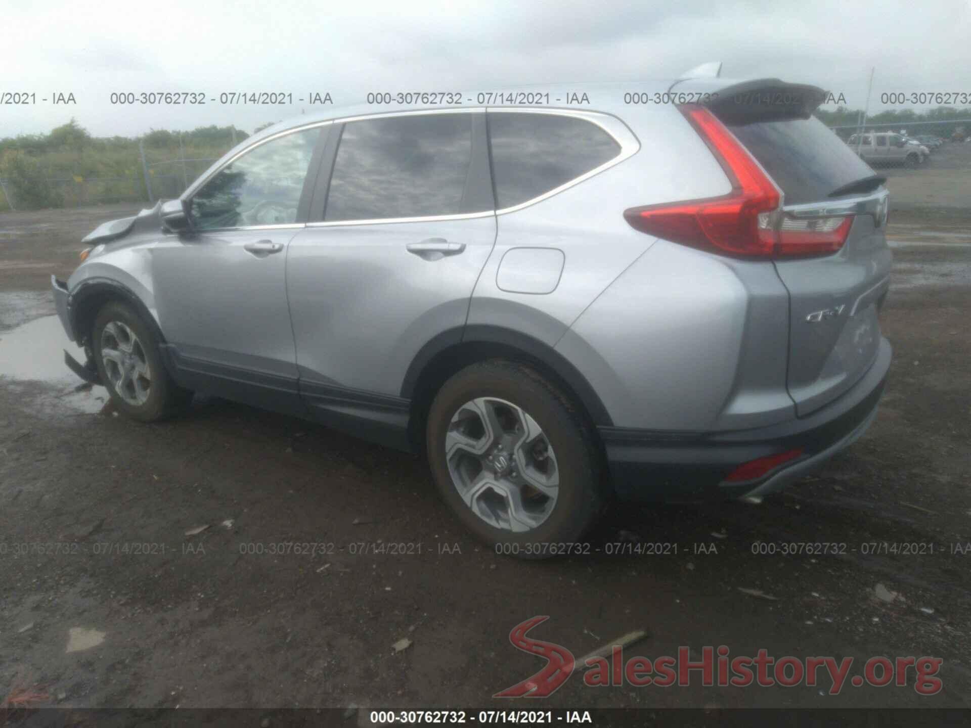 7FARW2H57JE071396 2018 HONDA CR-V