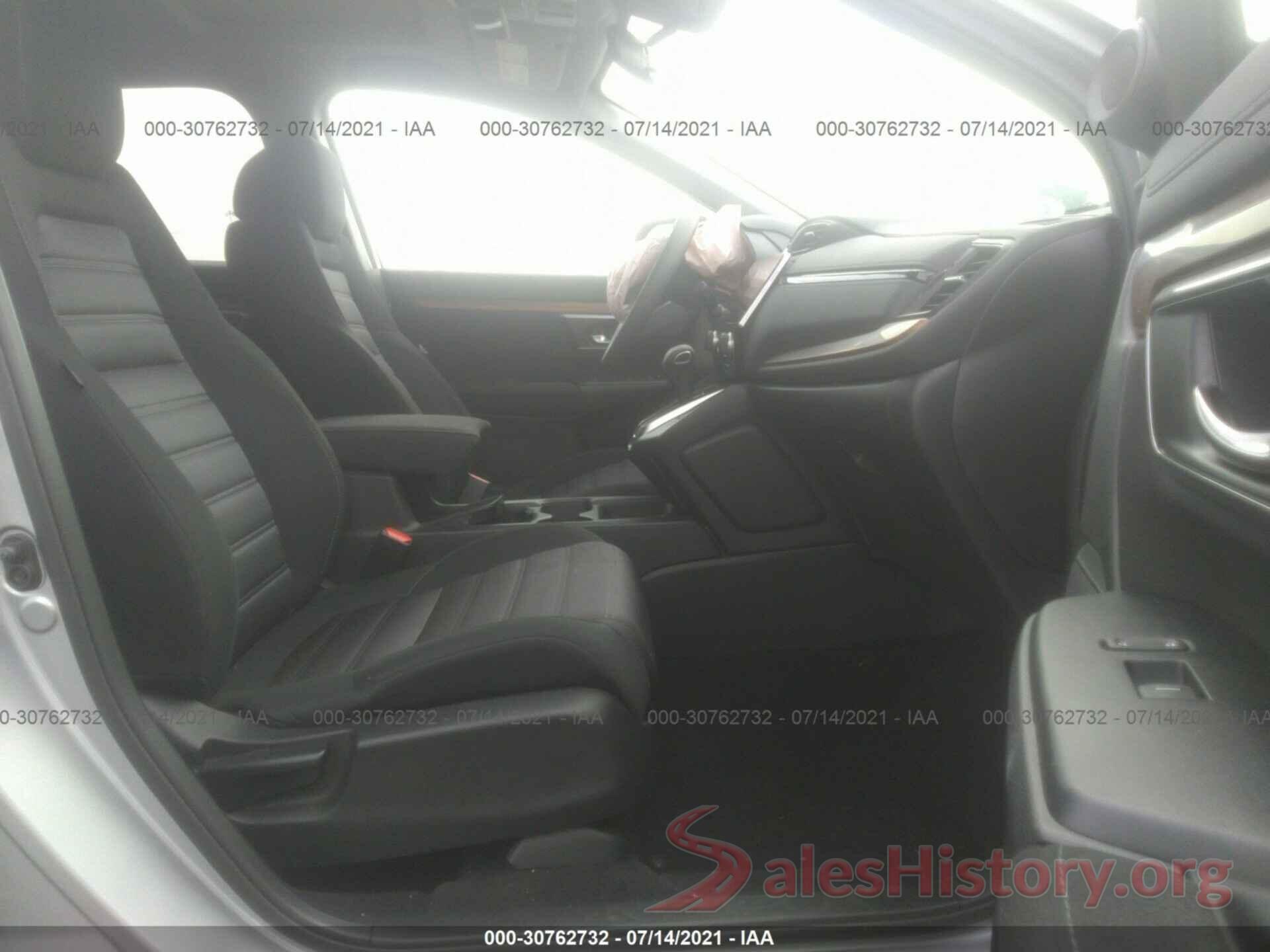 7FARW2H57JE071396 2018 HONDA CR-V