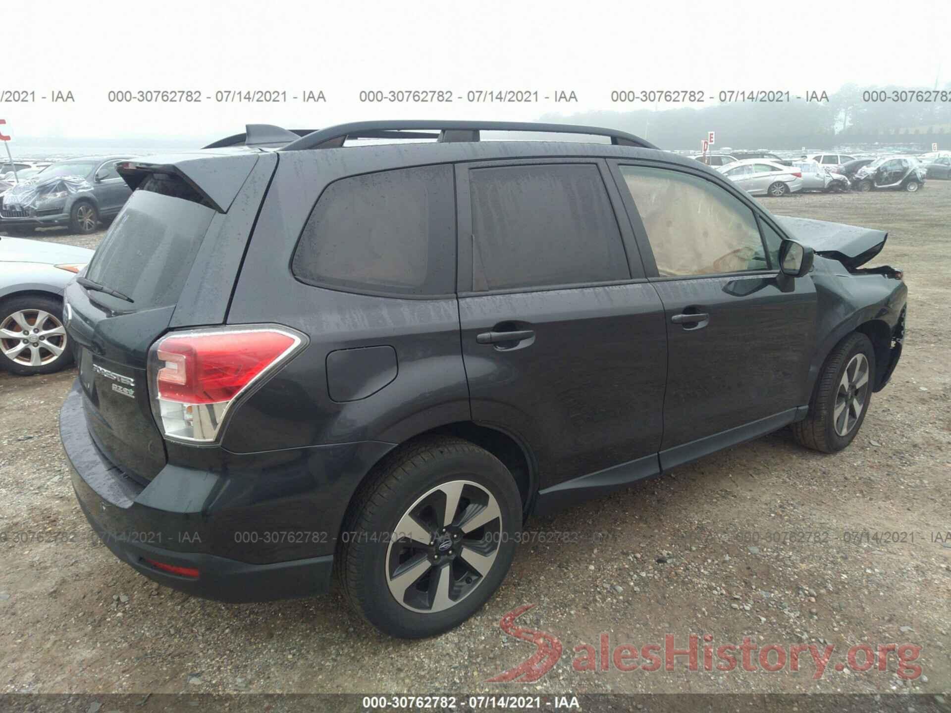 JF2SJAEC3HH414208 2017 SUBARU FORESTER