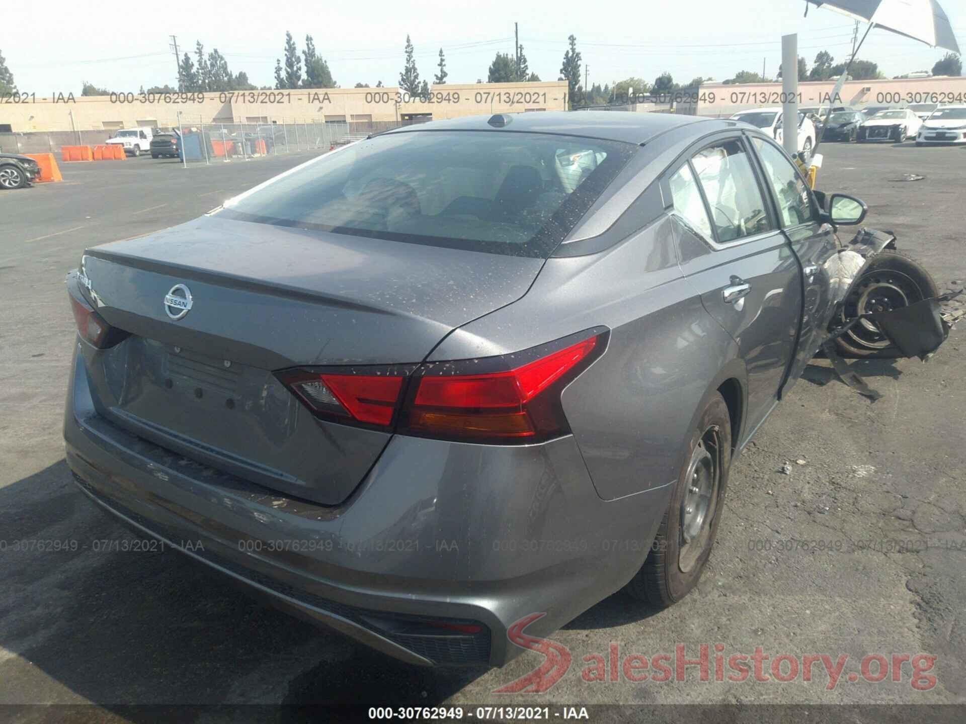 1N4BL4BV4LC145177 2020 NISSAN ALTIMA