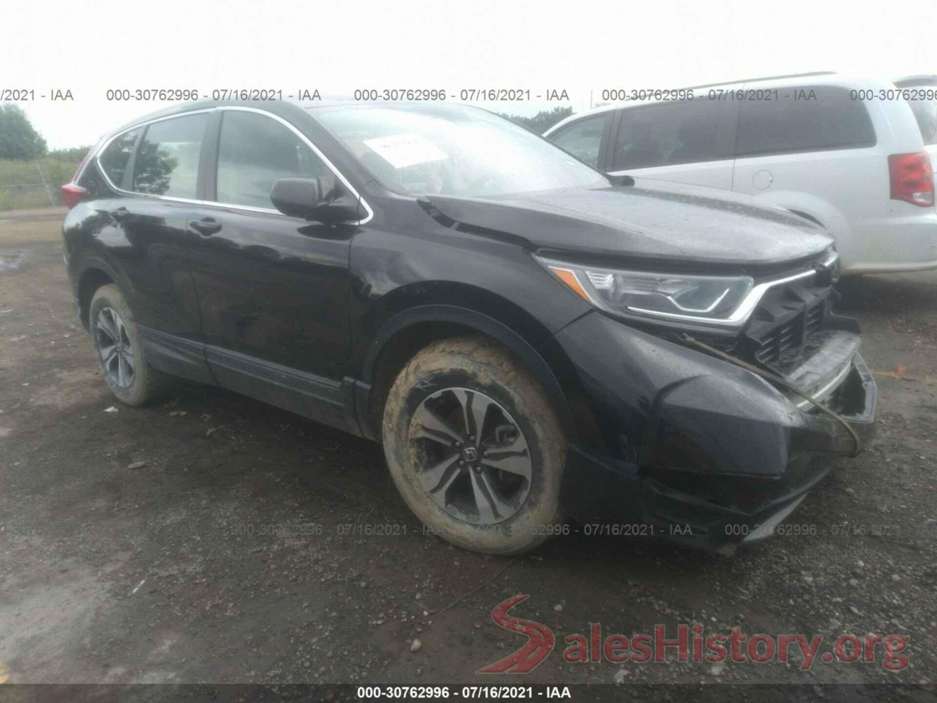 5J6RW6H39JL000466 2018 HONDA CR-V