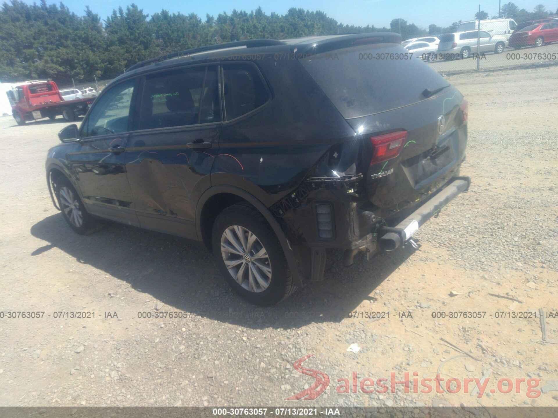 3VV1B7AX6JM023592 2018 VOLKSWAGEN TIGUAN