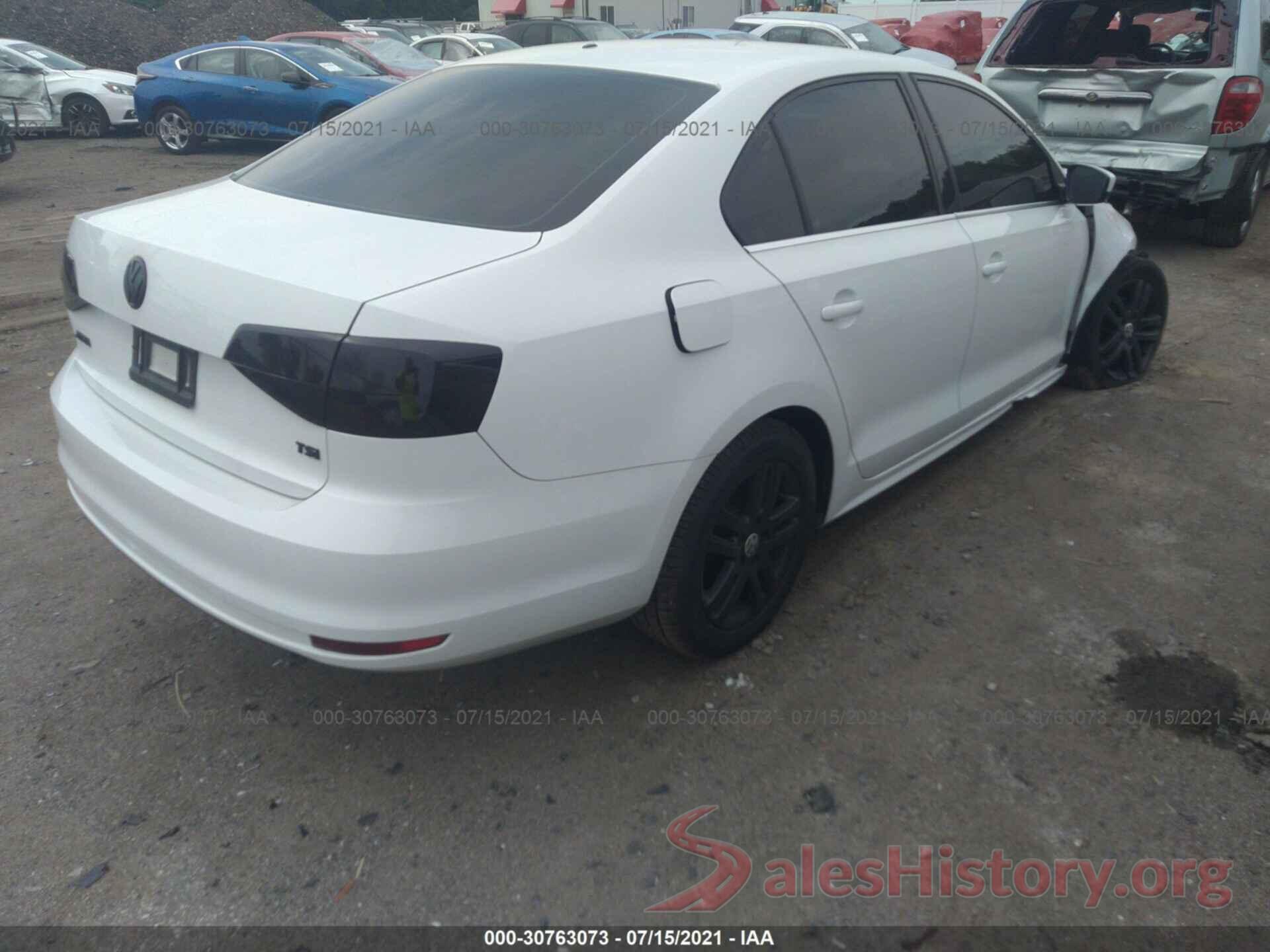 3VW2B7AJ6HM374668 2017 VOLKSWAGEN JETTA