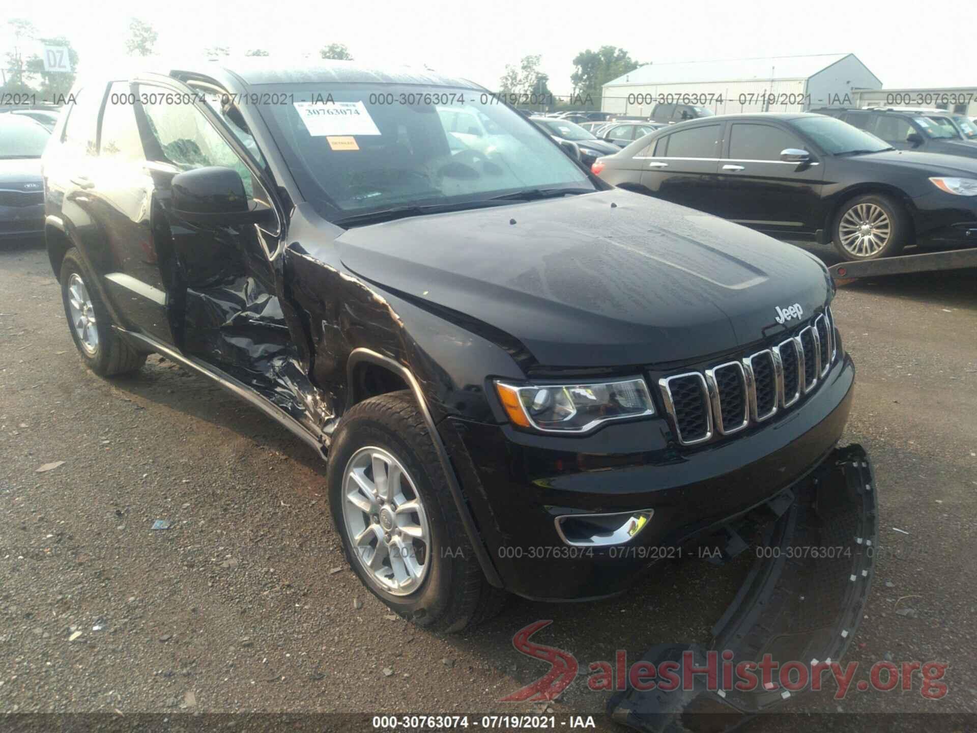 1C4RJFAG9KC567845 2019 JEEP GRAND CHEROKEE