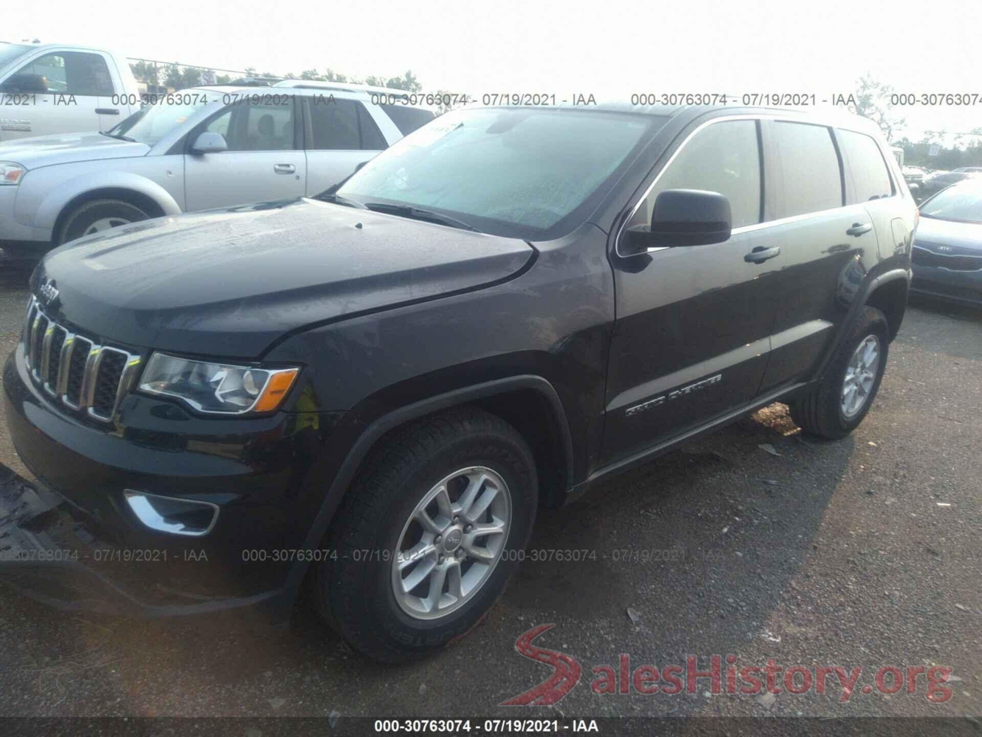 1C4RJFAG9KC567845 2019 JEEP GRAND CHEROKEE