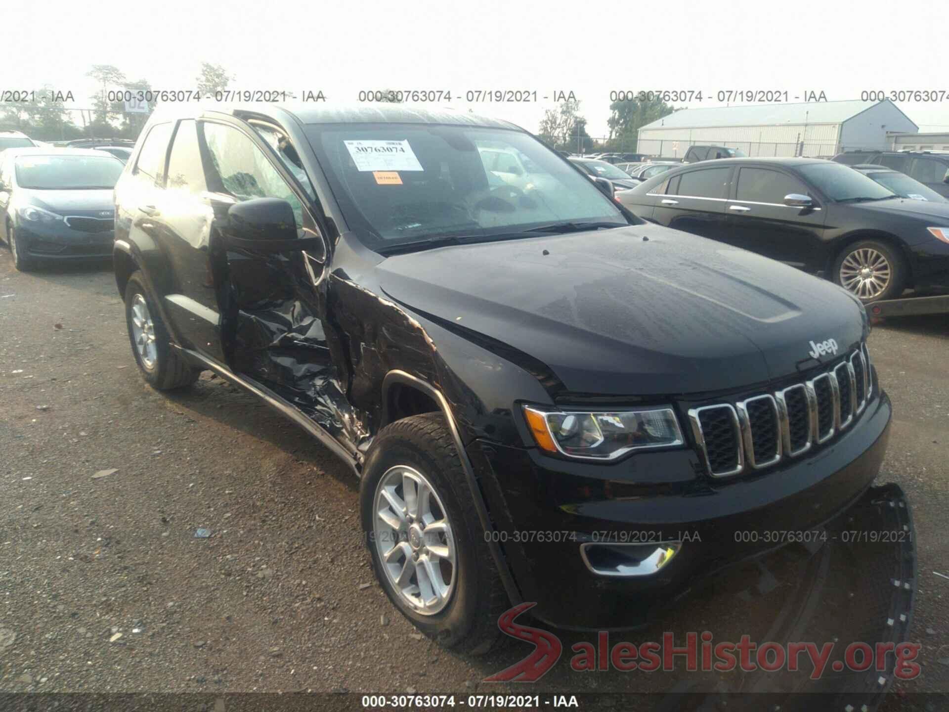 1C4RJFAG9KC567845 2019 JEEP GRAND CHEROKEE