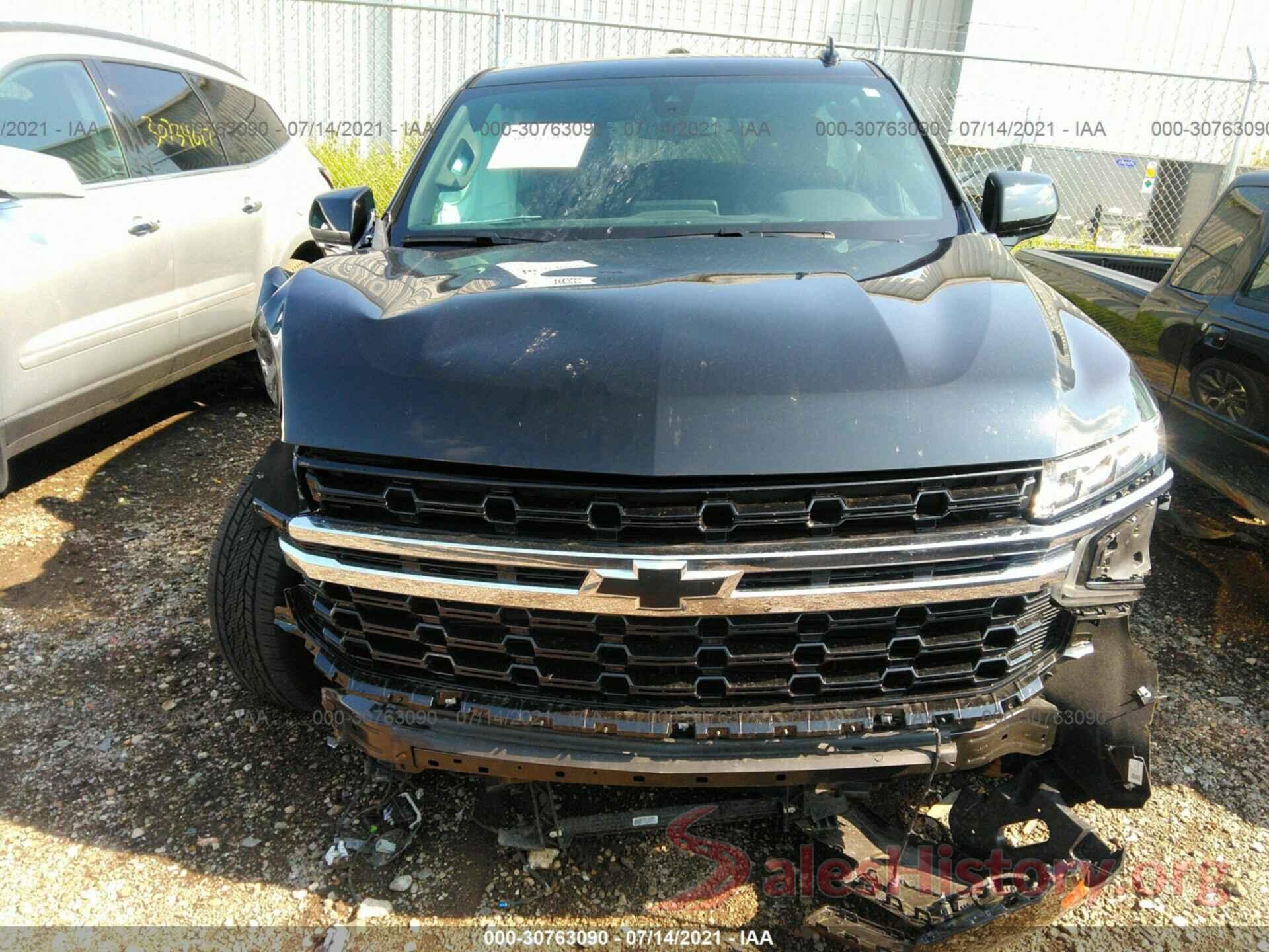 1GNSKMKD2MR271452 2021 CHEVROLET TAHOE