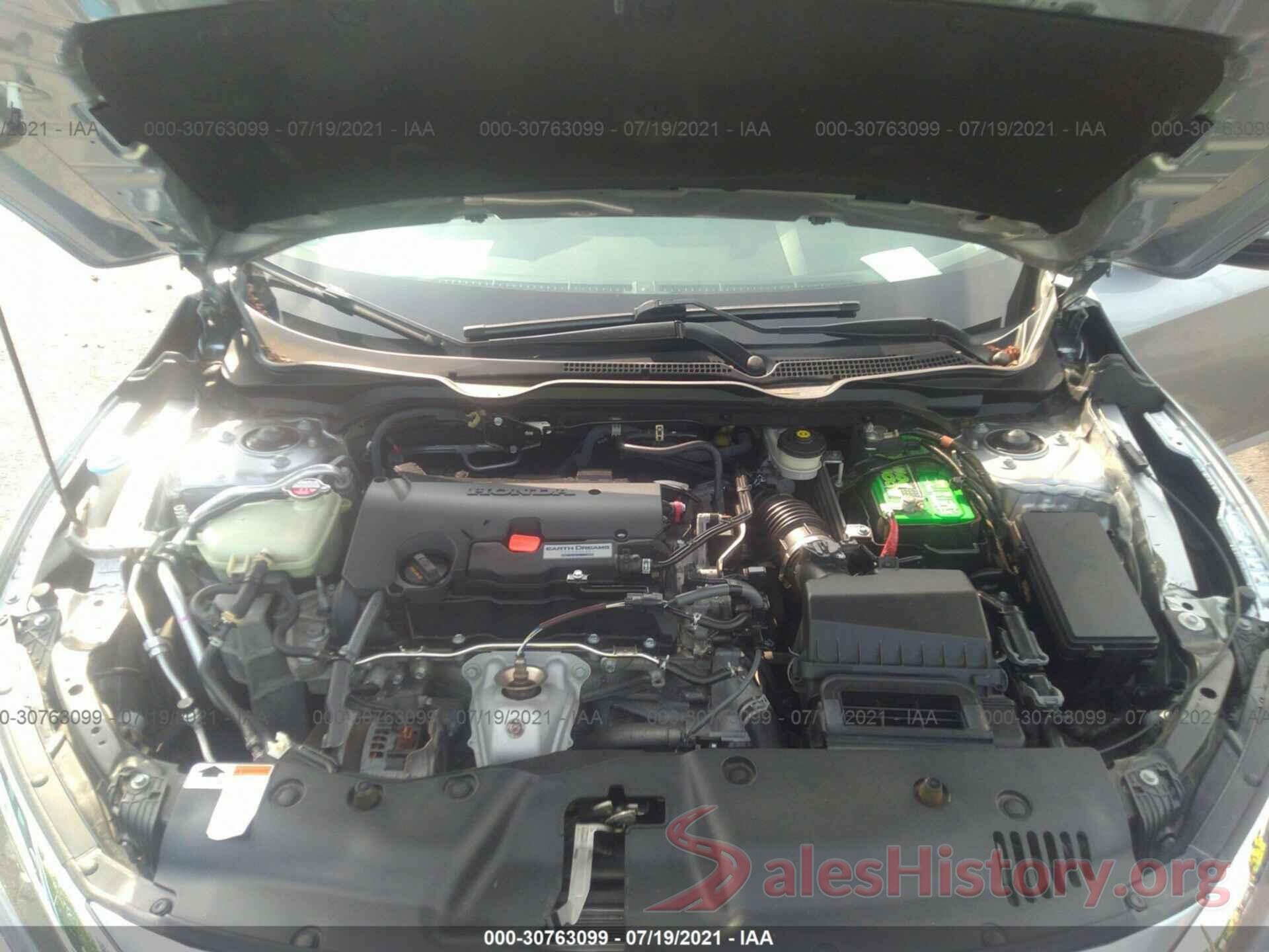 19XFC2F52JE205151 2018 HONDA CIVIC SEDAN