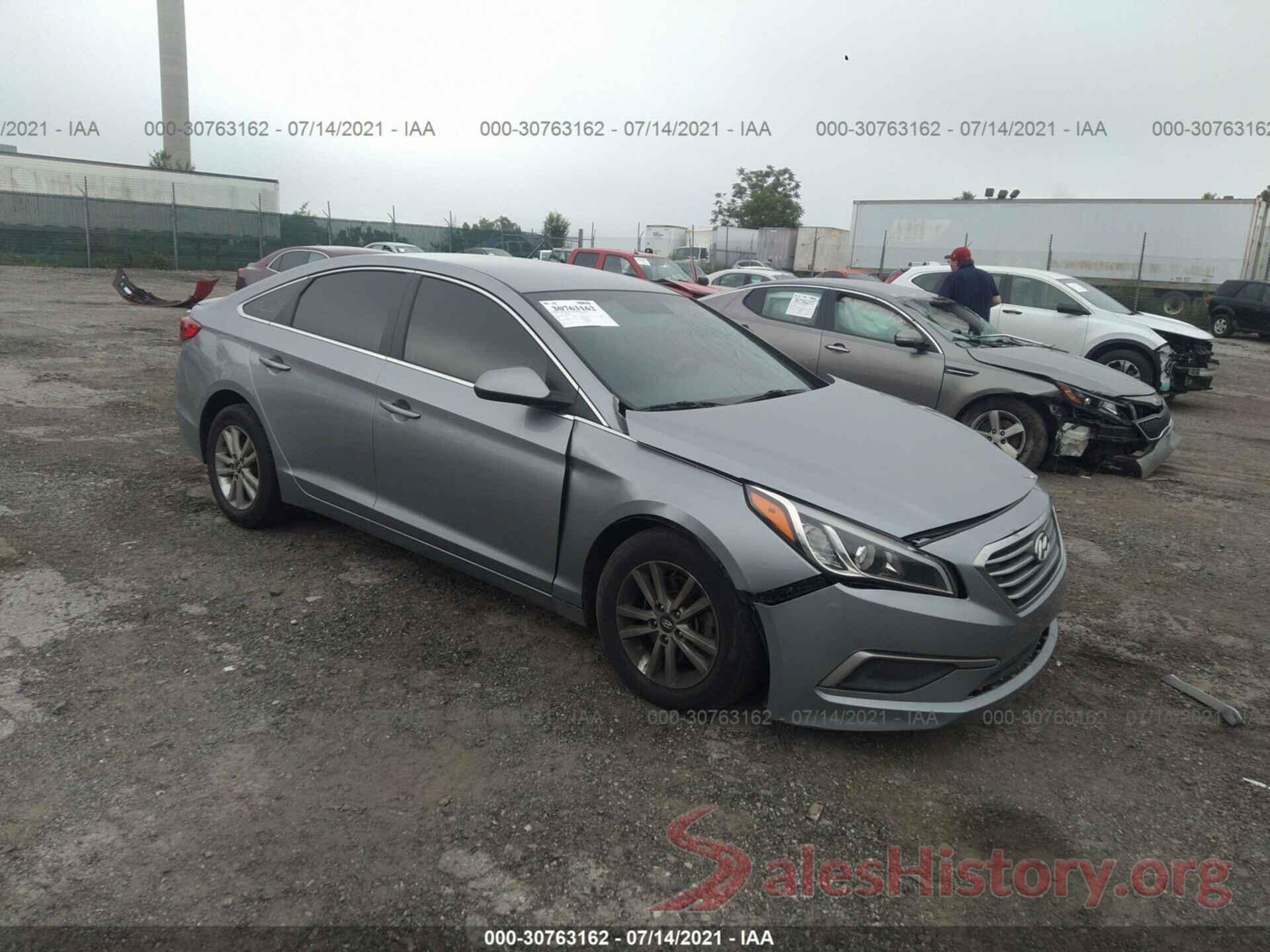 5NPE24AF5HH566874 2017 HYUNDAI SONATA