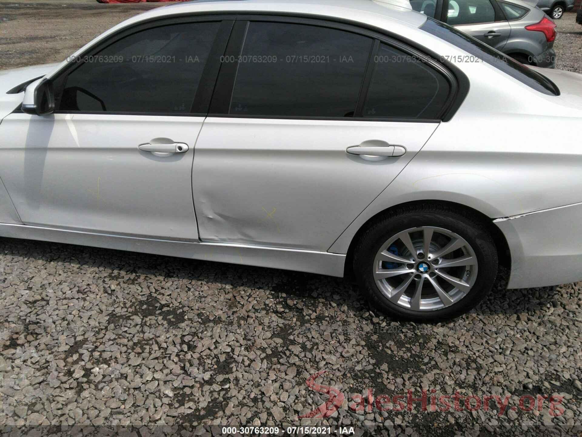 WBA8E5G59GNT93073 2016 BMW 3 SERIES