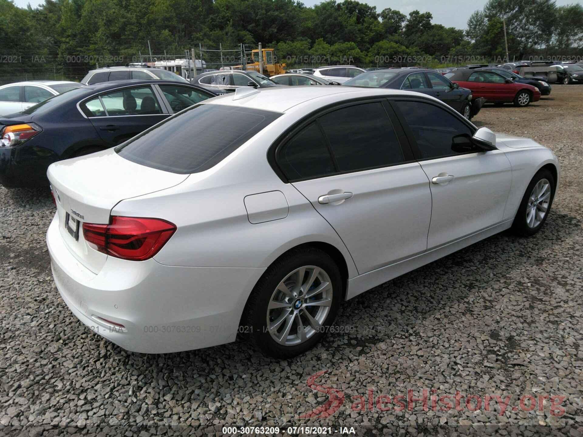 WBA8E5G59GNT93073 2016 BMW 3 SERIES