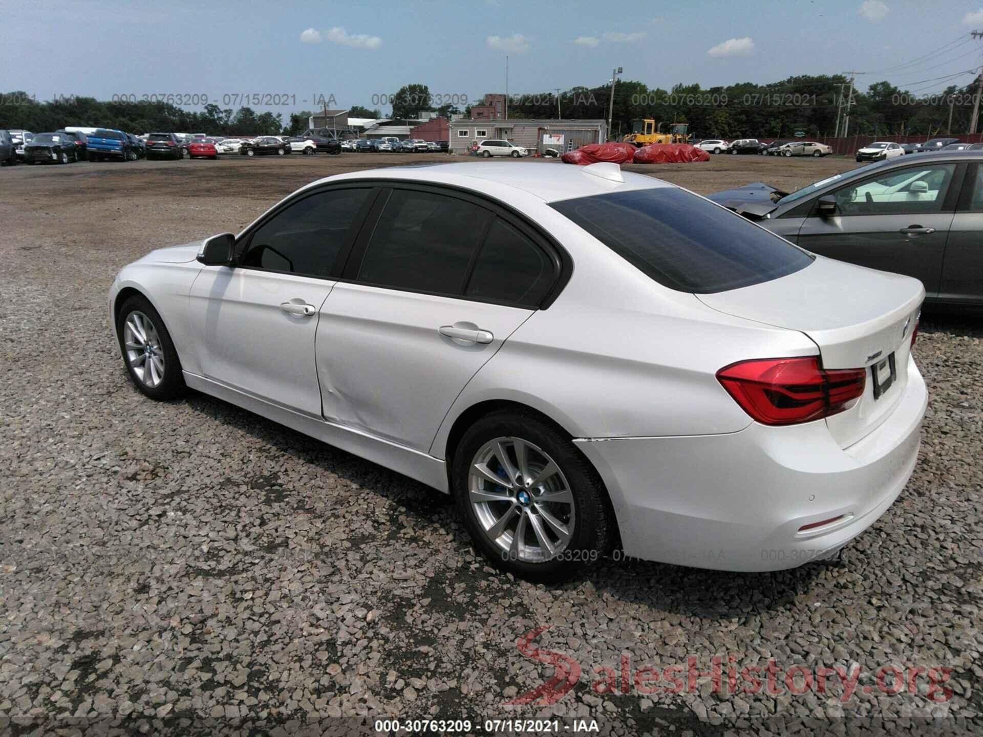 WBA8E5G59GNT93073 2016 BMW 3 SERIES