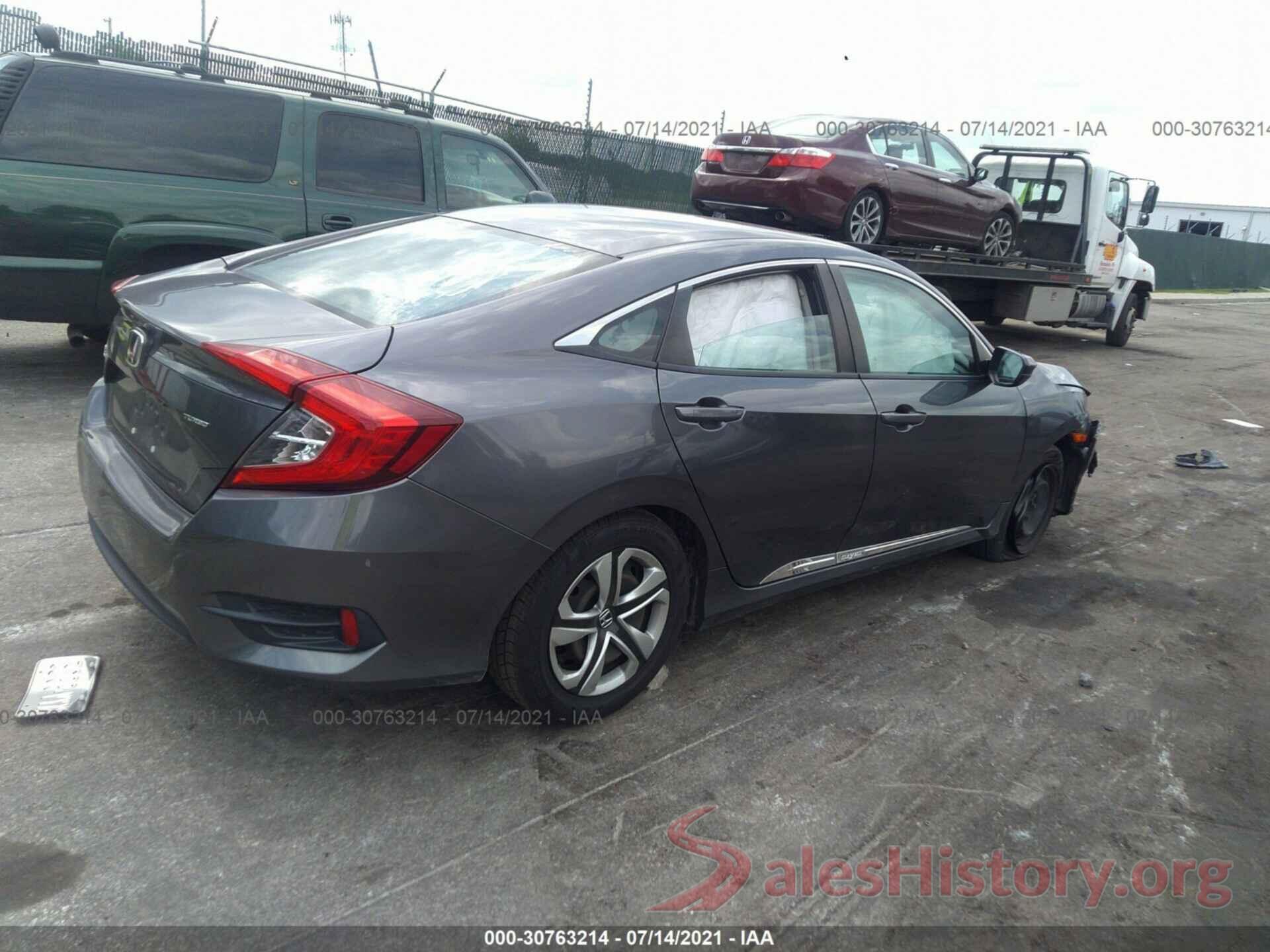 2HGFC2F53GH534147 2016 HONDA CIVIC SEDAN