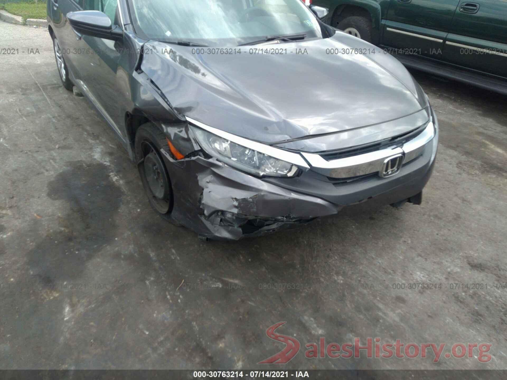 2HGFC2F53GH534147 2016 HONDA CIVIC SEDAN