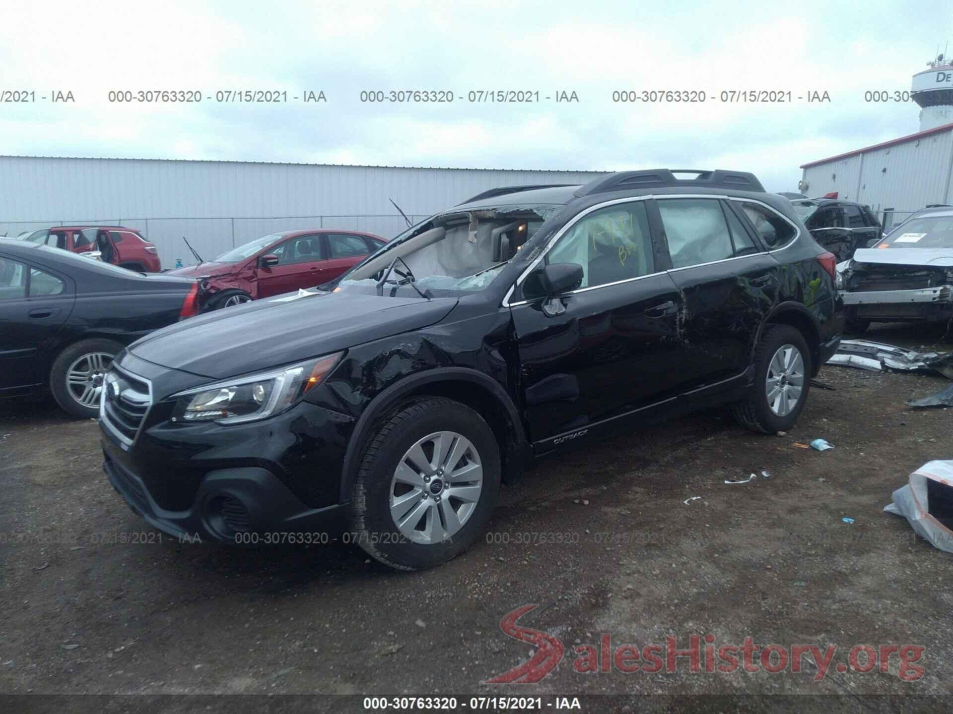 4S4BSAAC9J3210612 2018 SUBARU OUTBACK