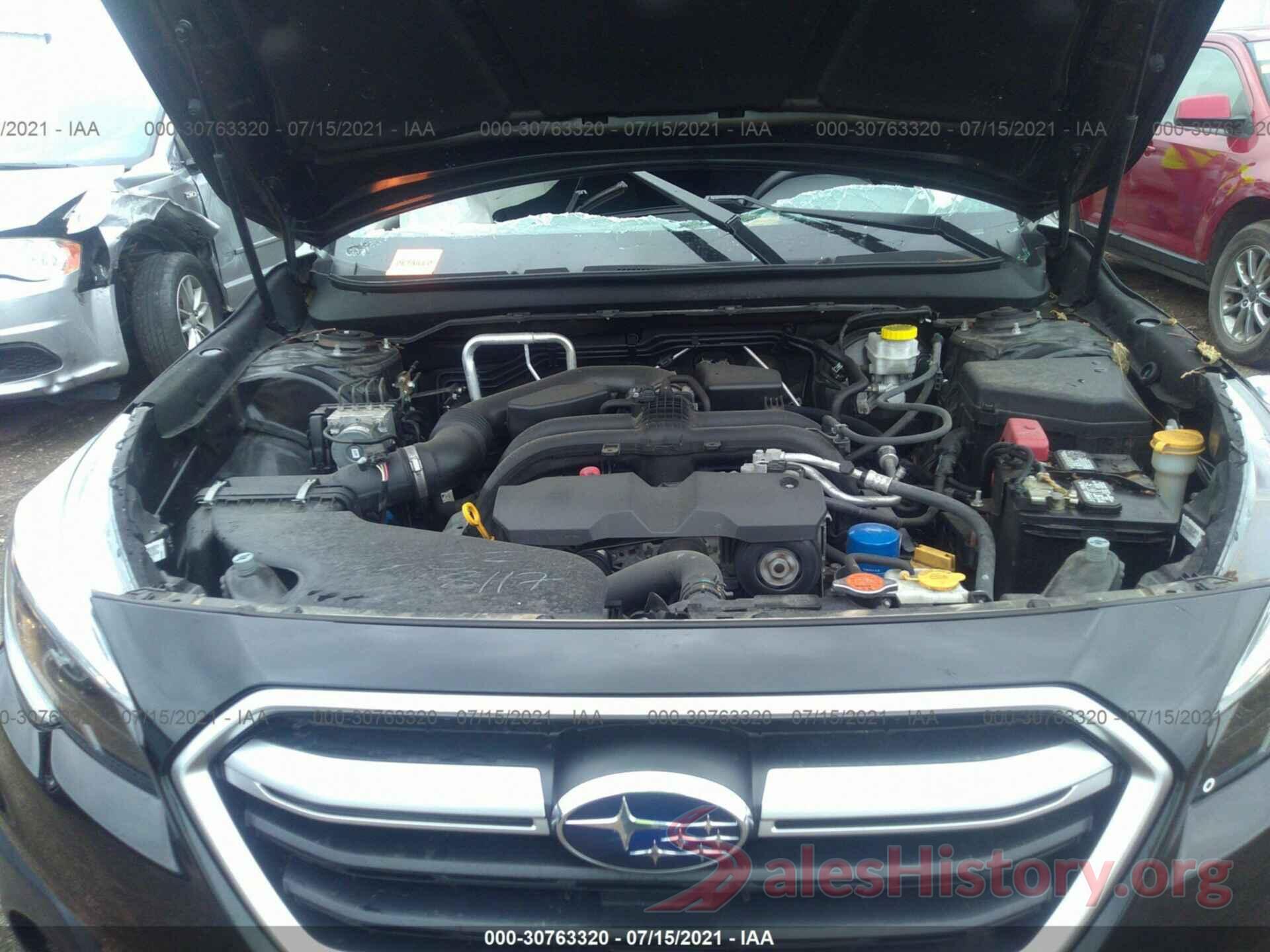 4S4BSAAC9J3210612 2018 SUBARU OUTBACK