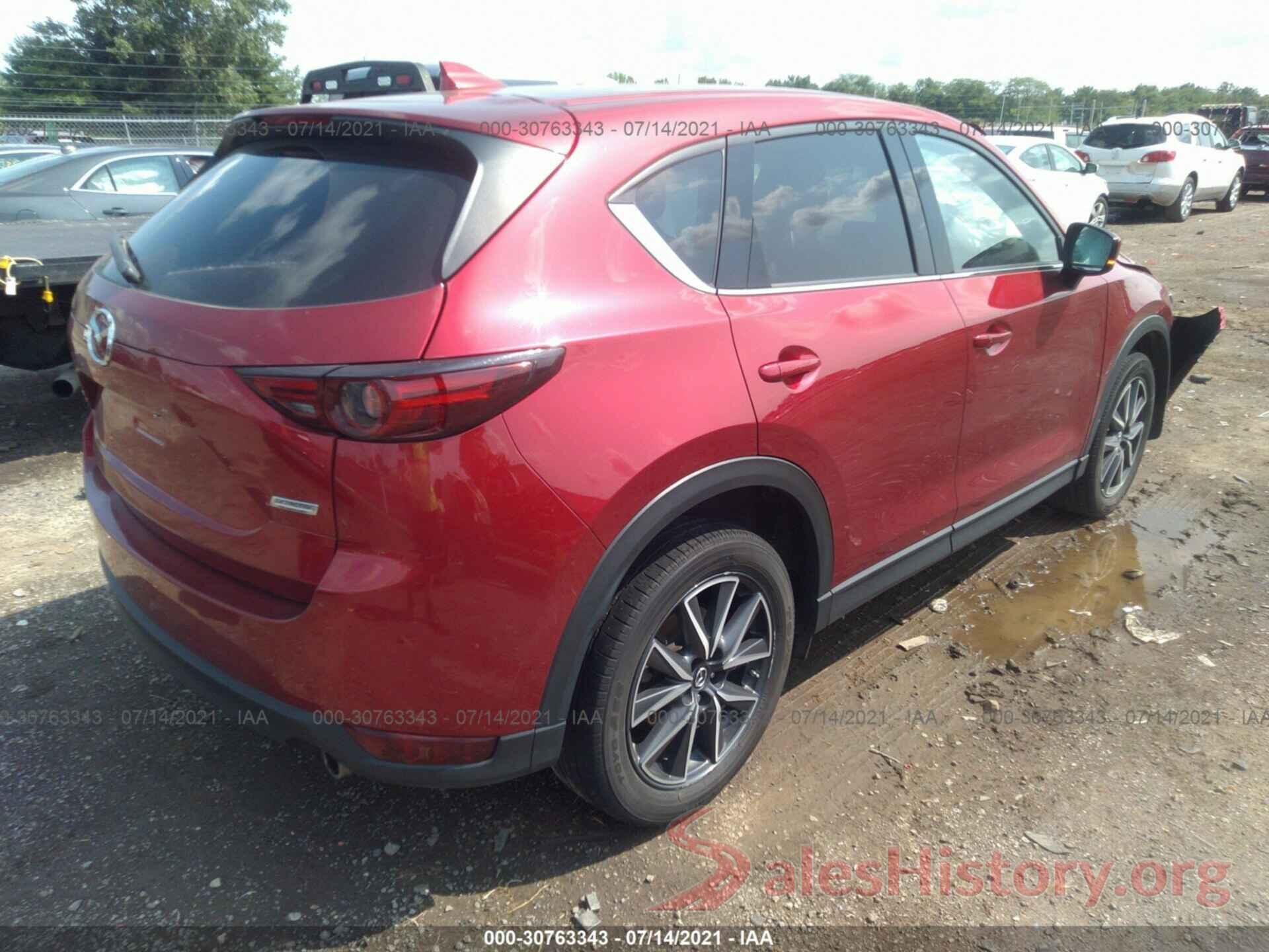 JM3KFBDM5J0374810 2018 MAZDA CX-5