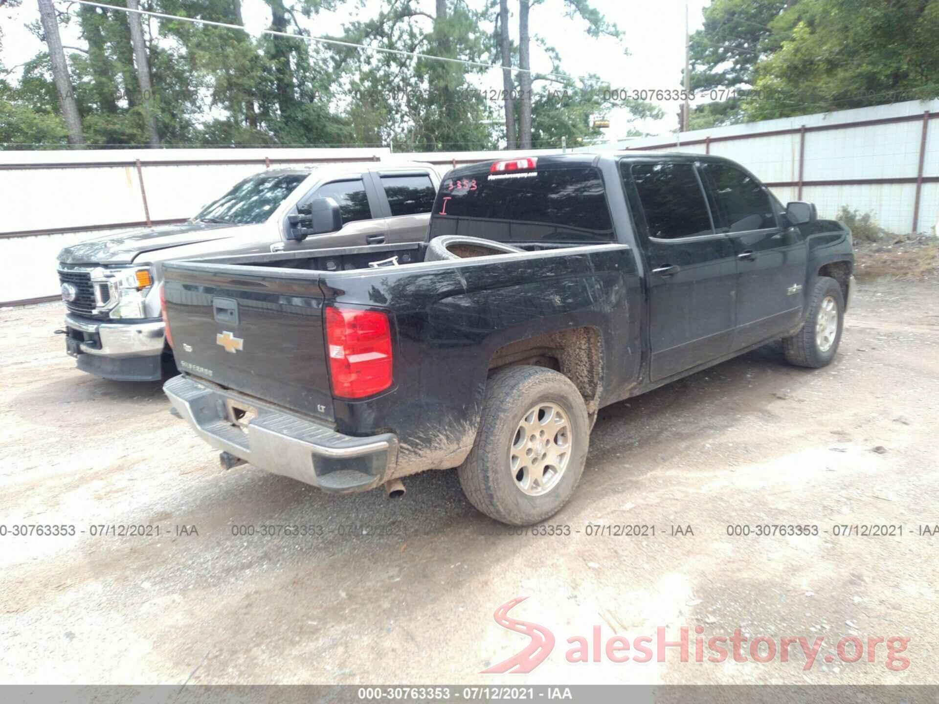 3GCPCREC5JG163902 2018 CHEVROLET SILVERADO 1500