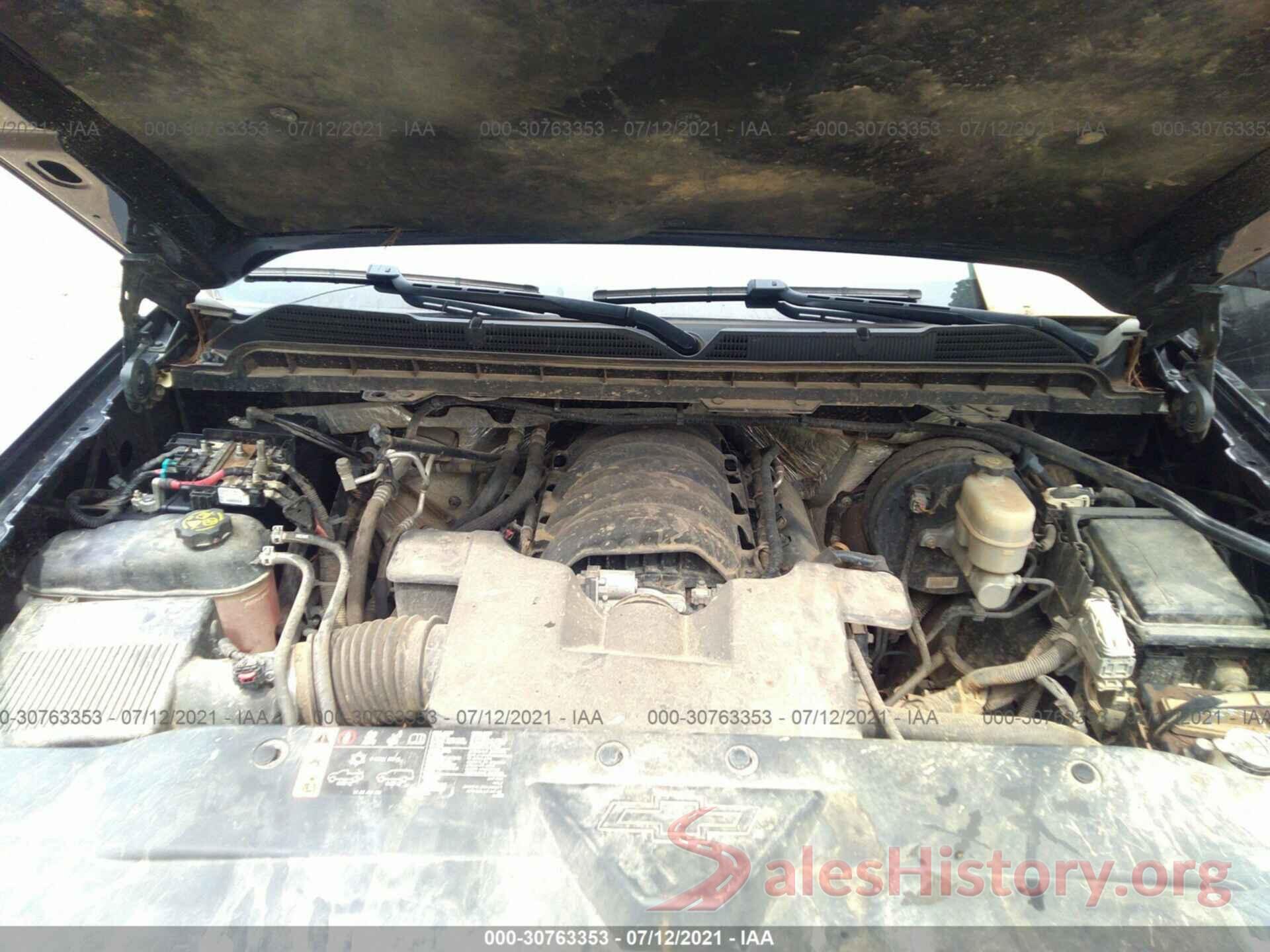 3GCPCREC5JG163902 2018 CHEVROLET SILVERADO 1500