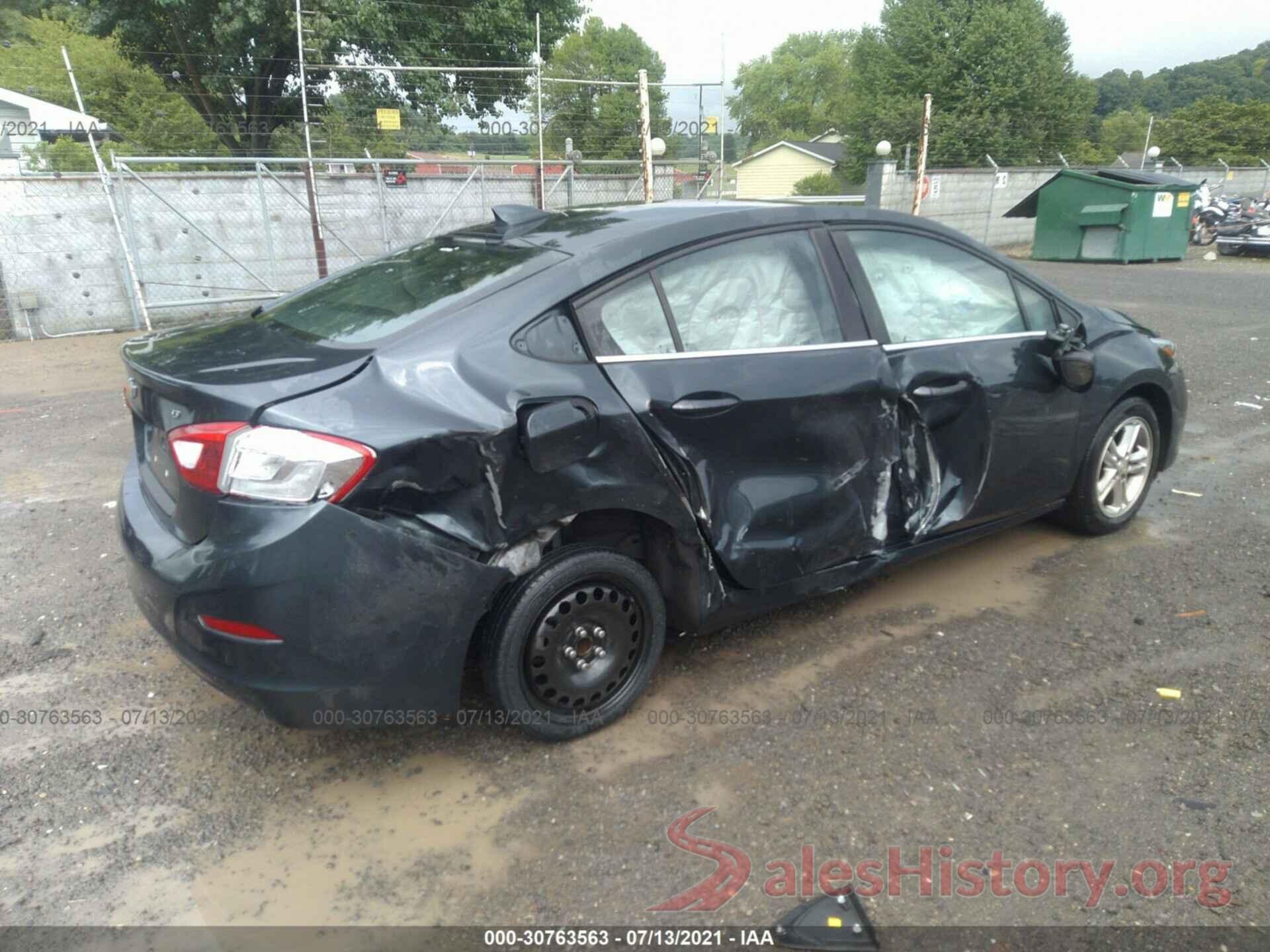 1G1BE5SM8H7137755 2017 CHEVROLET CRUZE